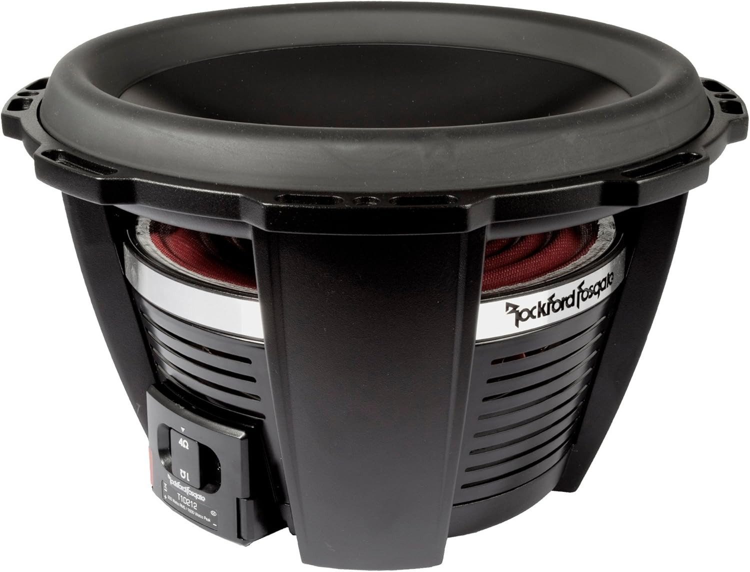 Rockford Fosgate Rockford Fosgate T1D412 POWER Subwoofer 30 cm Auto-Subwoofer