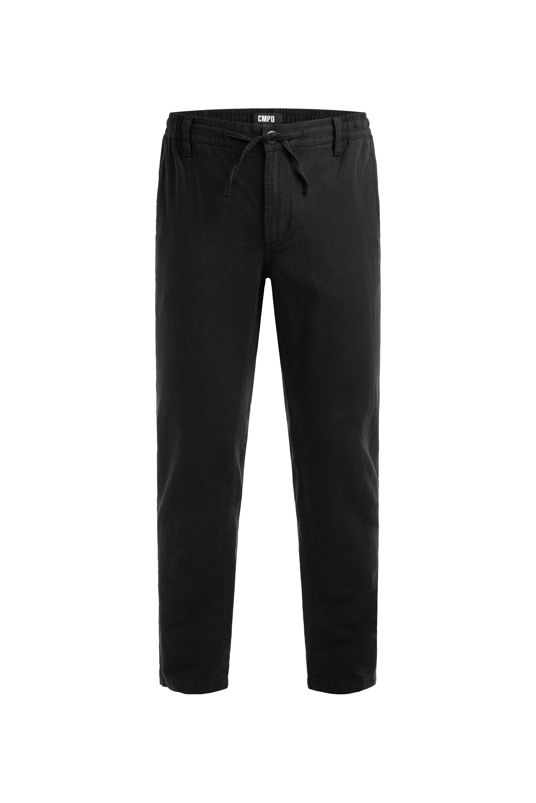 CMPD Leinenhose mit Gesäßtaschen günstig online kaufen