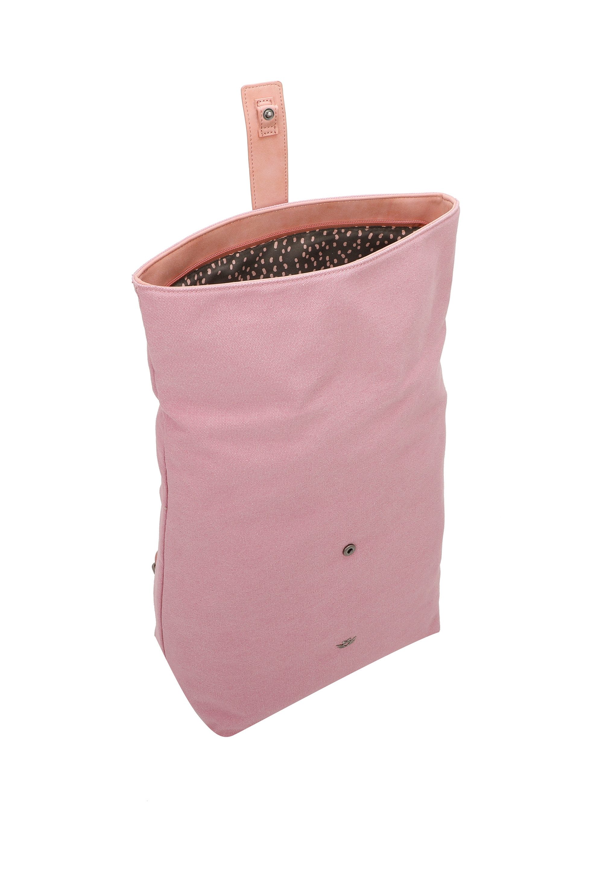 Fritzi aus Preußen Cityrucksack Izzy03, mit stufenlosvertellbaren Trägern