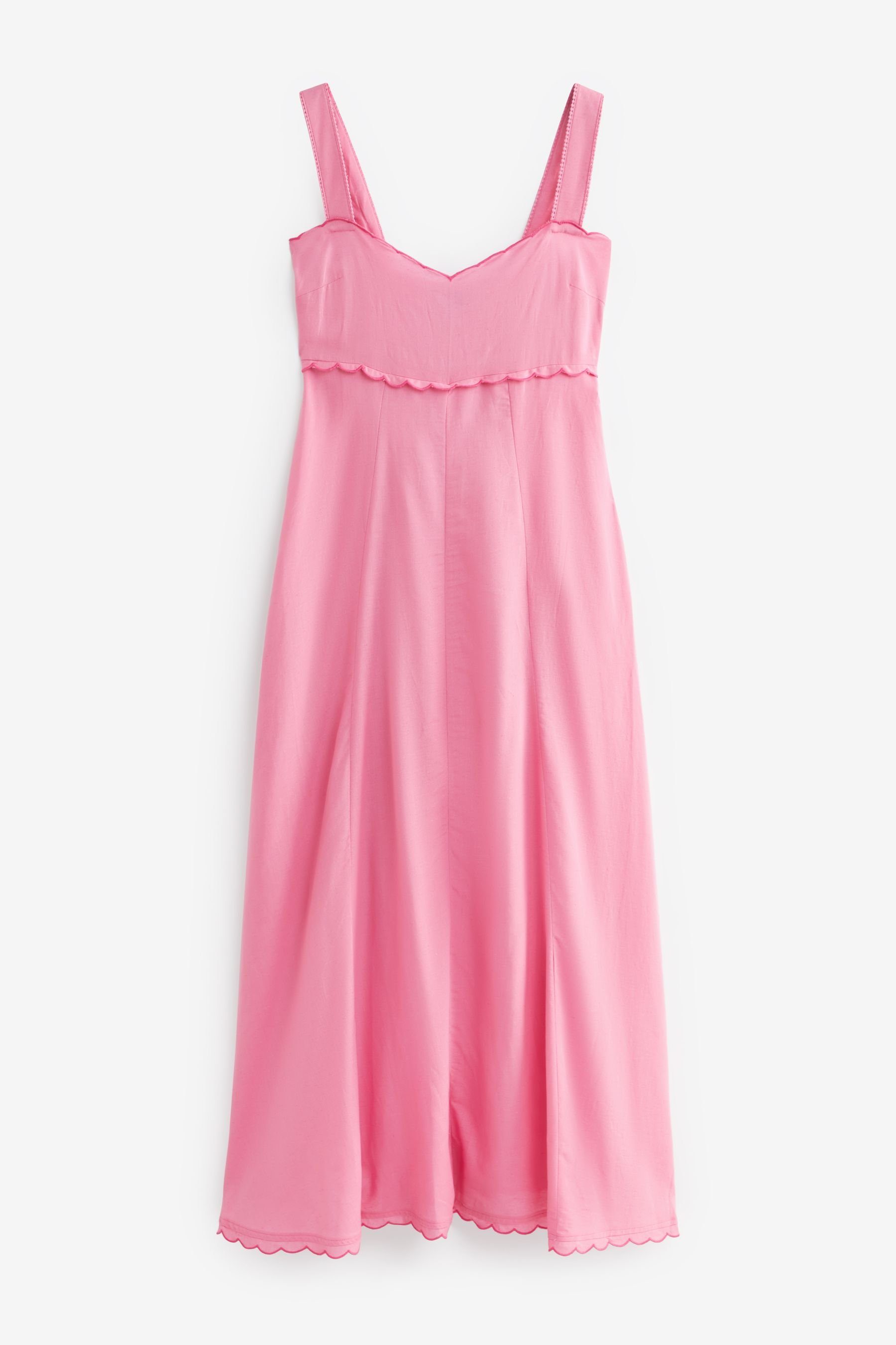 Next Sommerkleid Sommerkleid in Midilänge (1-tlg) günstig online kaufen