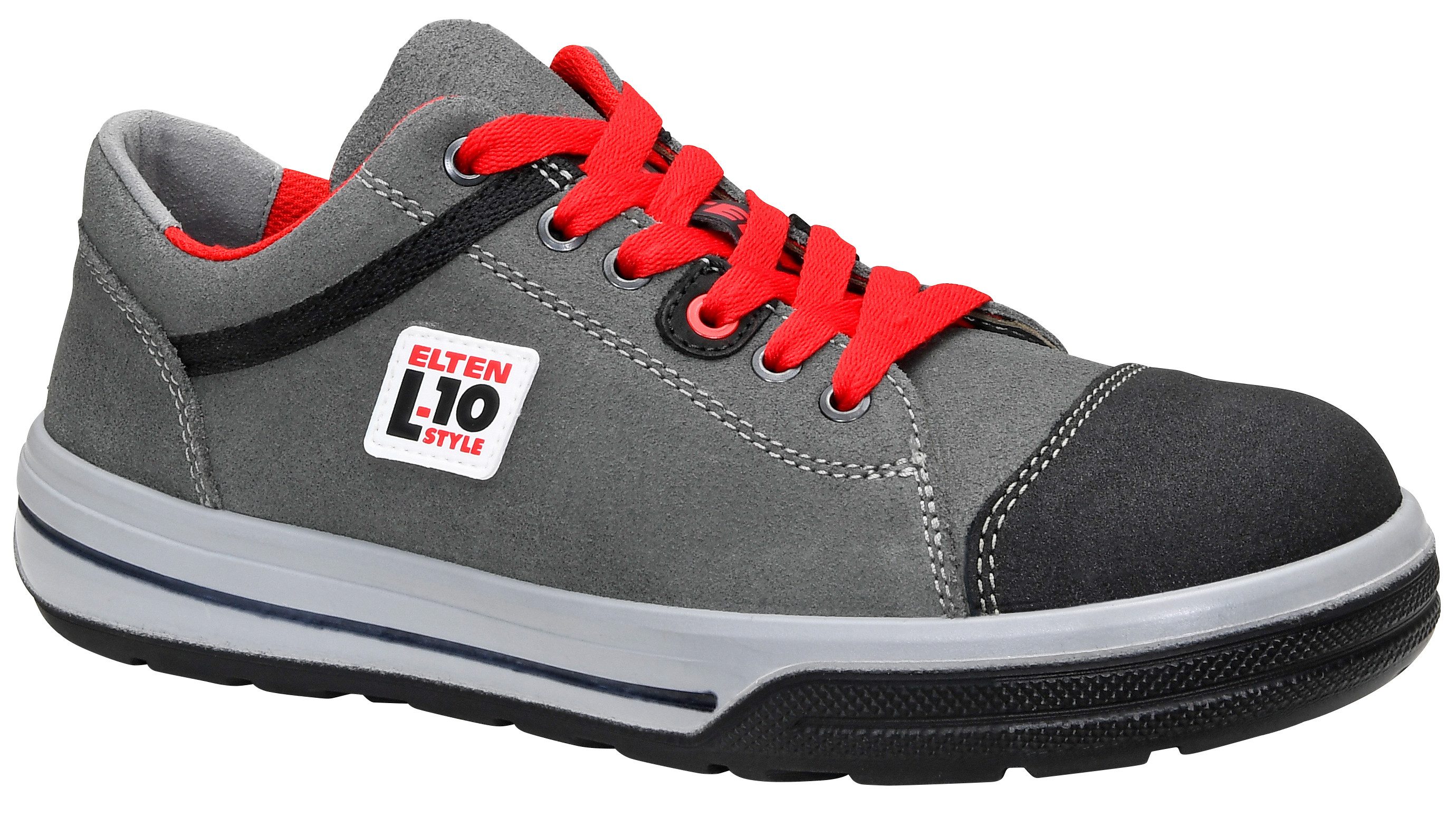 ELTEN VINTAGE Pirate Low ESD S3 Sicherheitsschuh (Schuhkarton, Paar)