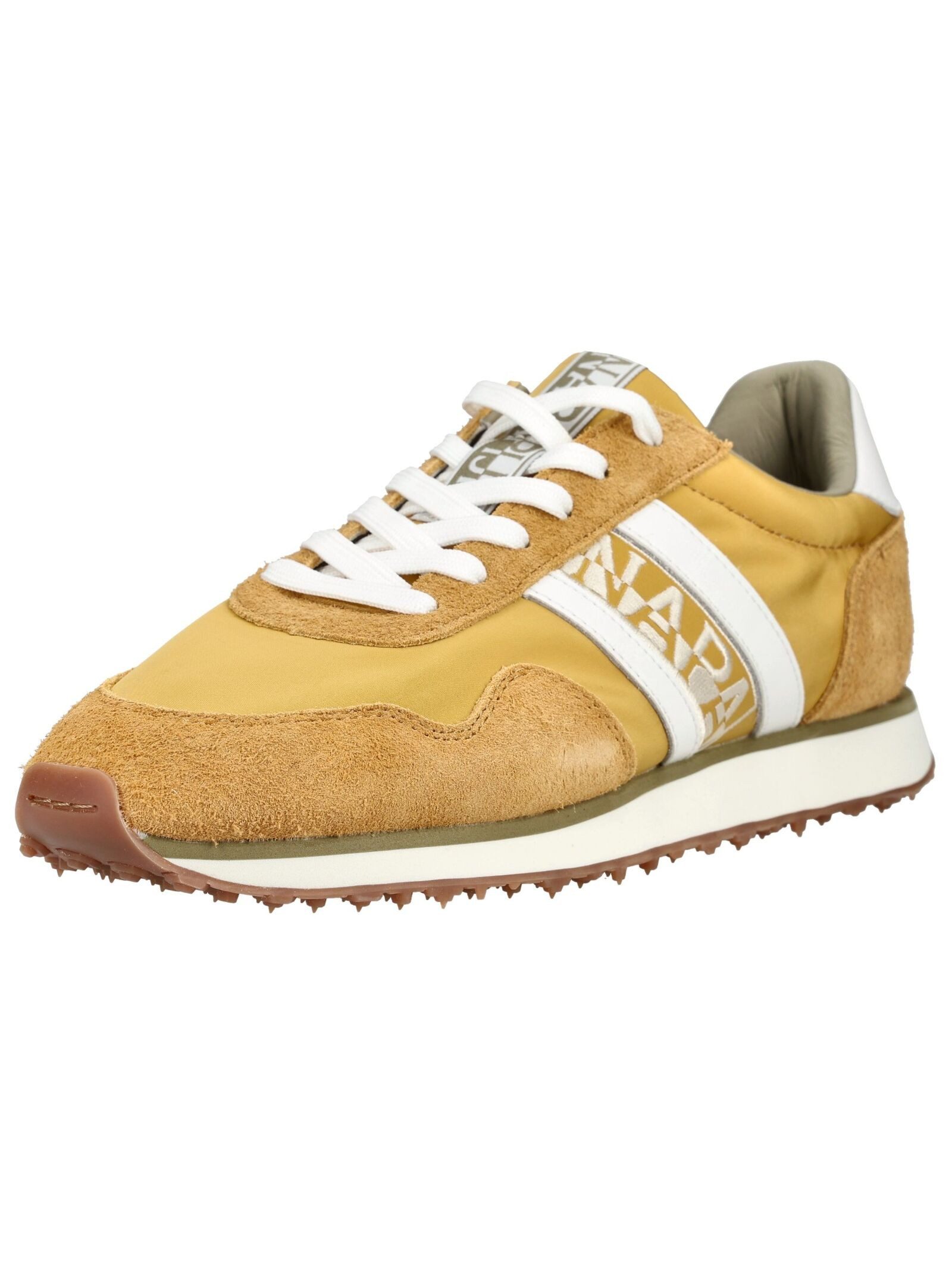 Napapijri Napapijri Sneaker Leder/Textil Sneaker