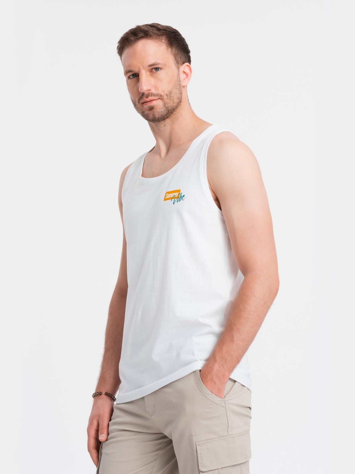 OMBRE Tanktop Tanktop mit Print günstig online kaufen