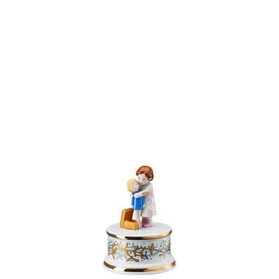 Hutschenreuther Spieluhr »Sammelkollektion 22 Weihnachtsabend Spieluhr klein«