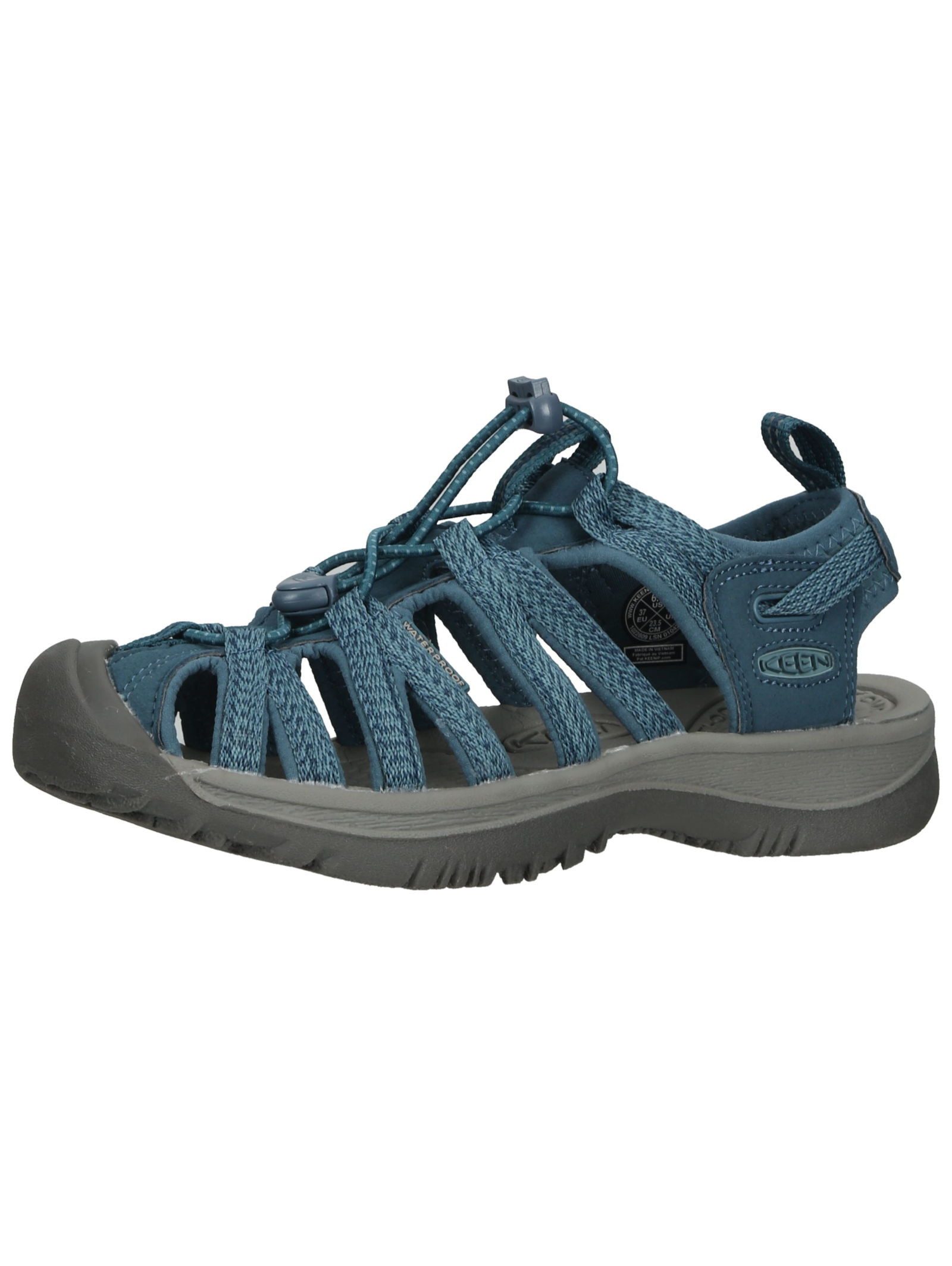 Keen Keen Wanderschuhe Textil Sandale