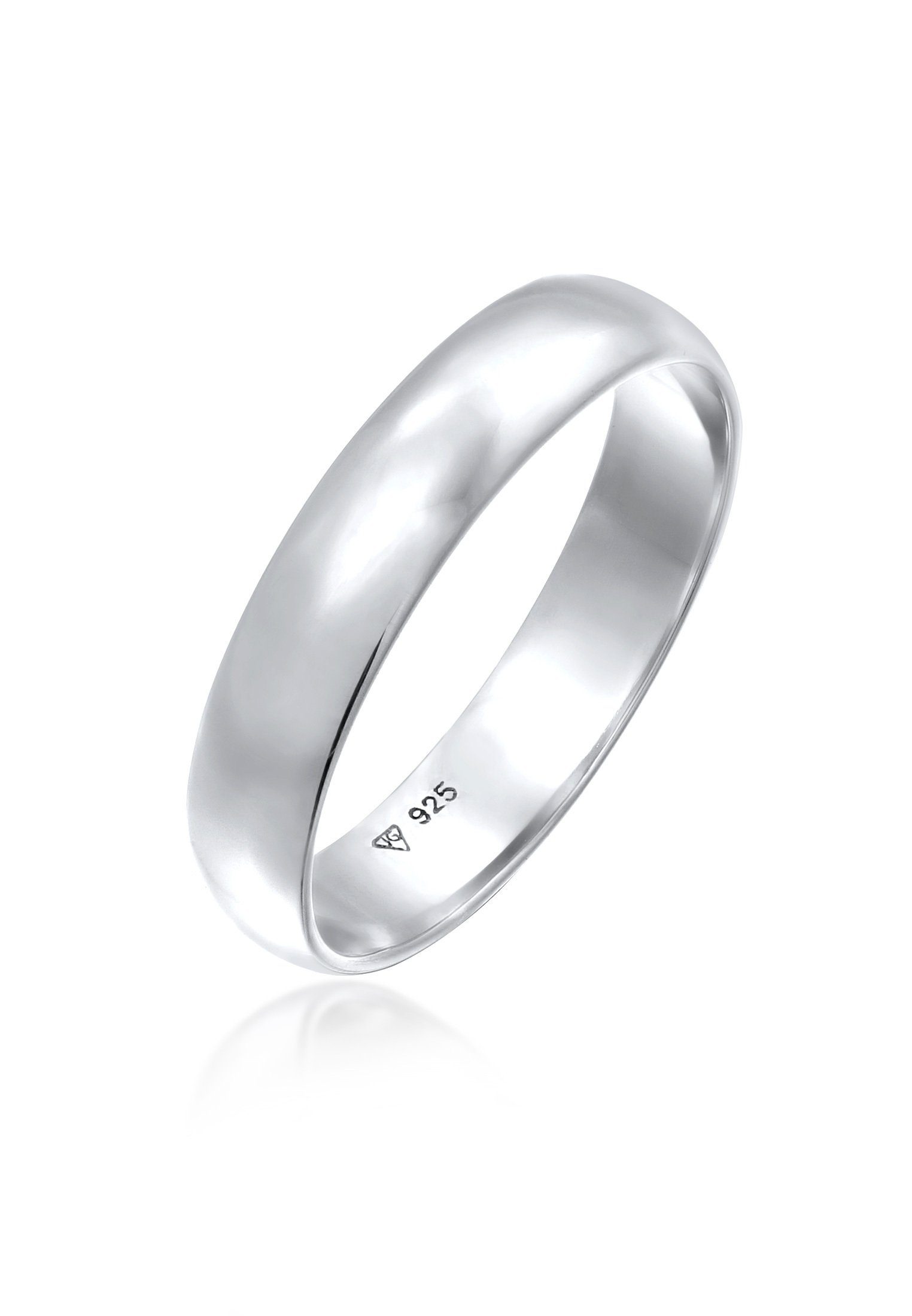 Elli Fingerring Basic Bandring Trauring Verlobung günstig online kaufen