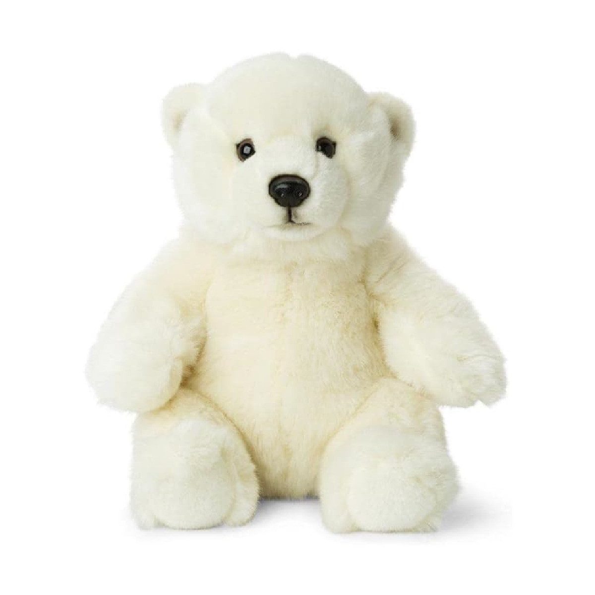 WWF Kuscheltier Plüschtier Eisbär (sitzend, 22cm), sitzend günstig online kaufen