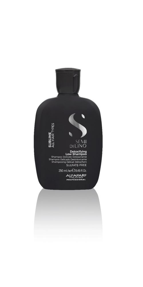 Alfaparf Haarshampoo Alfaparf Sublime Detox Shampoo 250ml