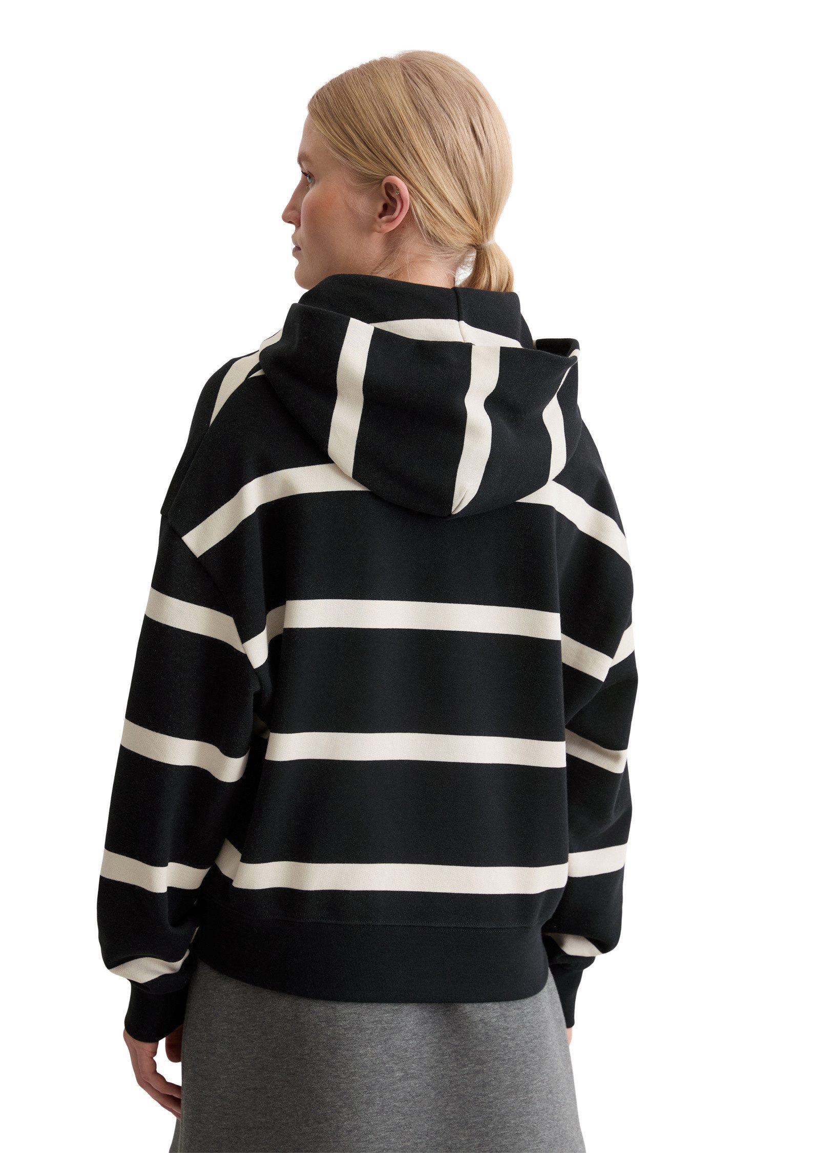 Marc O'Polo Sweatshirt aus Organic Cotton