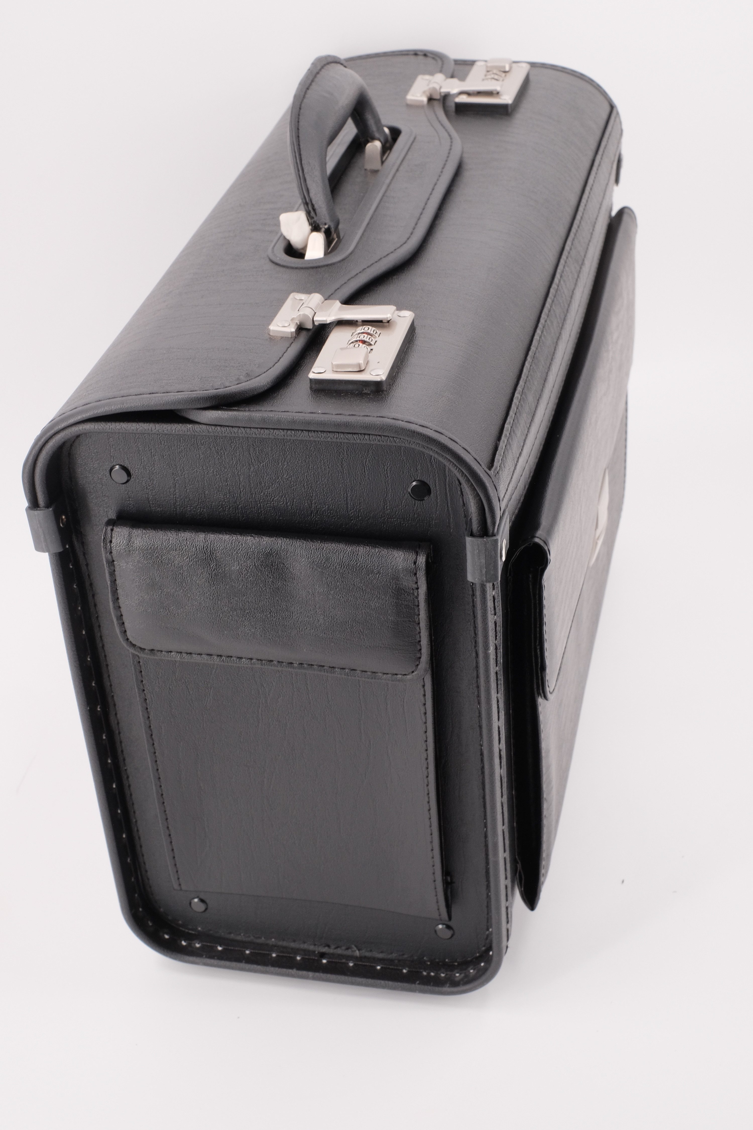 Alassio® Pilotenkoffer Vicenza, 0 Rollen günstig online kaufen