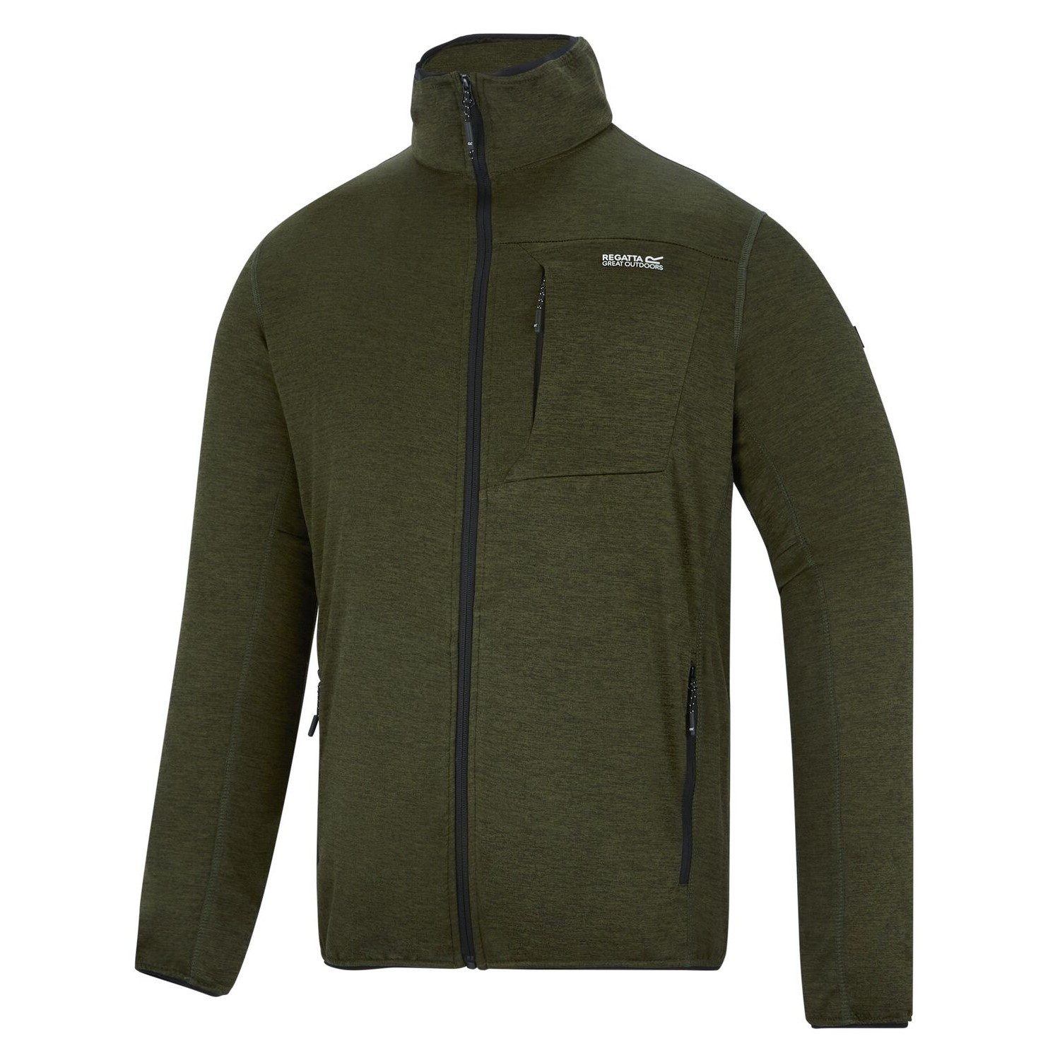 Strickfleecejacke Hillden Midlayer