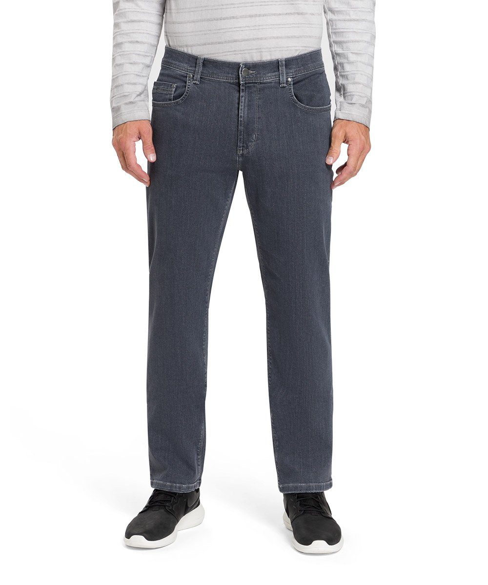 Pioneer Authentic Jeans 5-Pocket-Jeans PIONEER RANDO dark grey stonewash 16 günstig online kaufen