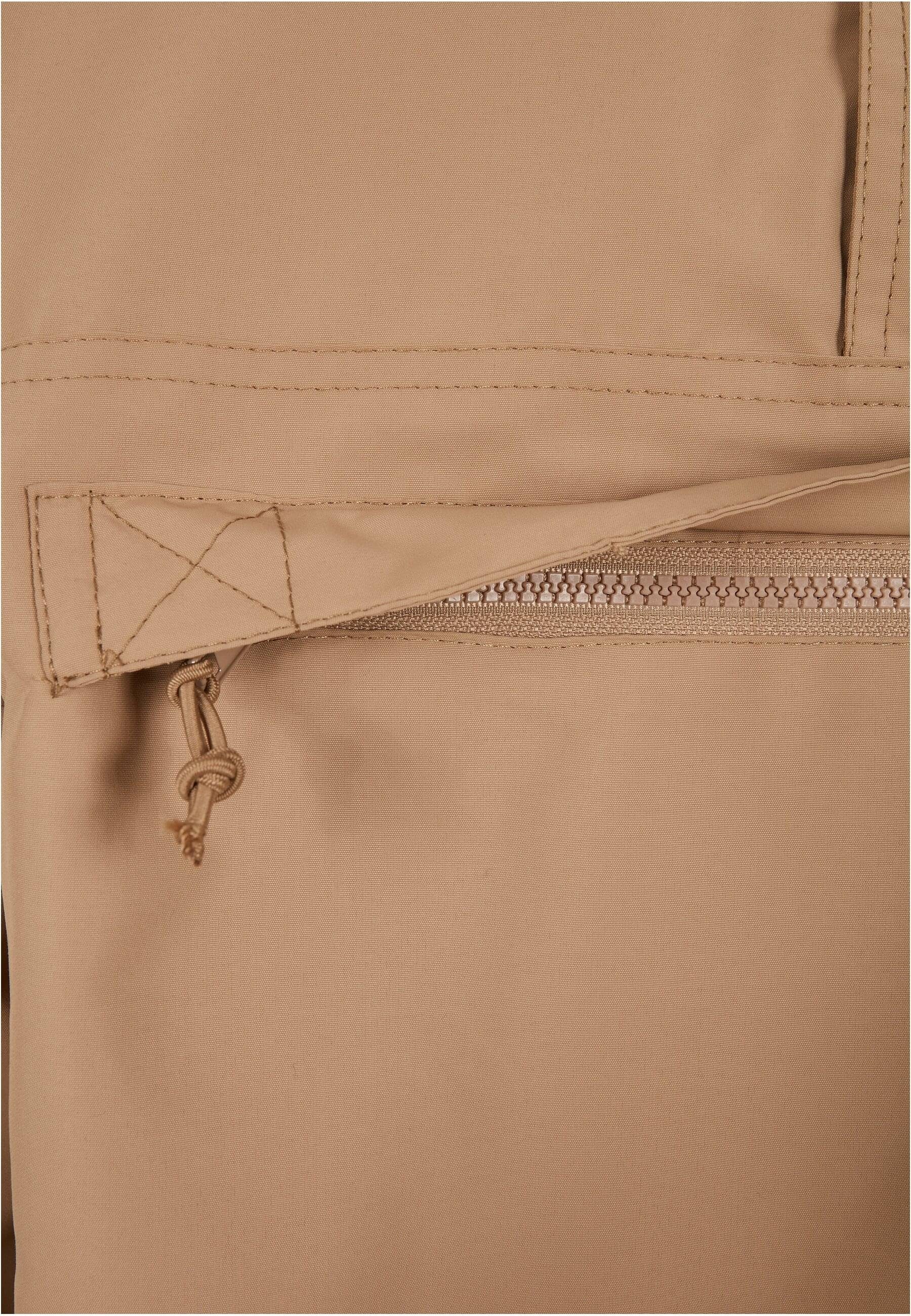 Brandit Allwetterjacke Brandit Herren Summer Pull Over Jacket (1-St)