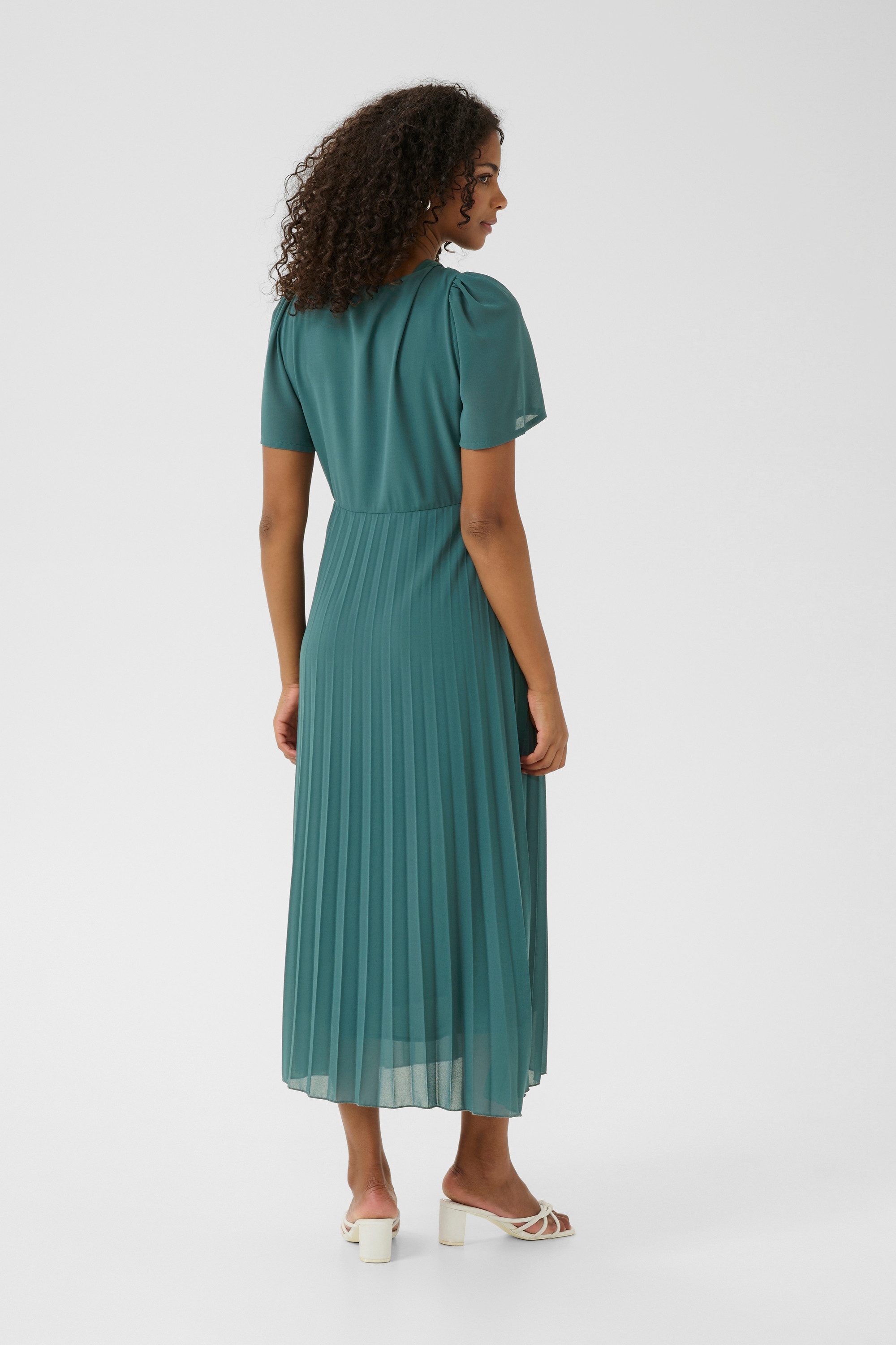 KAFFE Blusenkleid Kleid KAevelyn günstig online kaufen