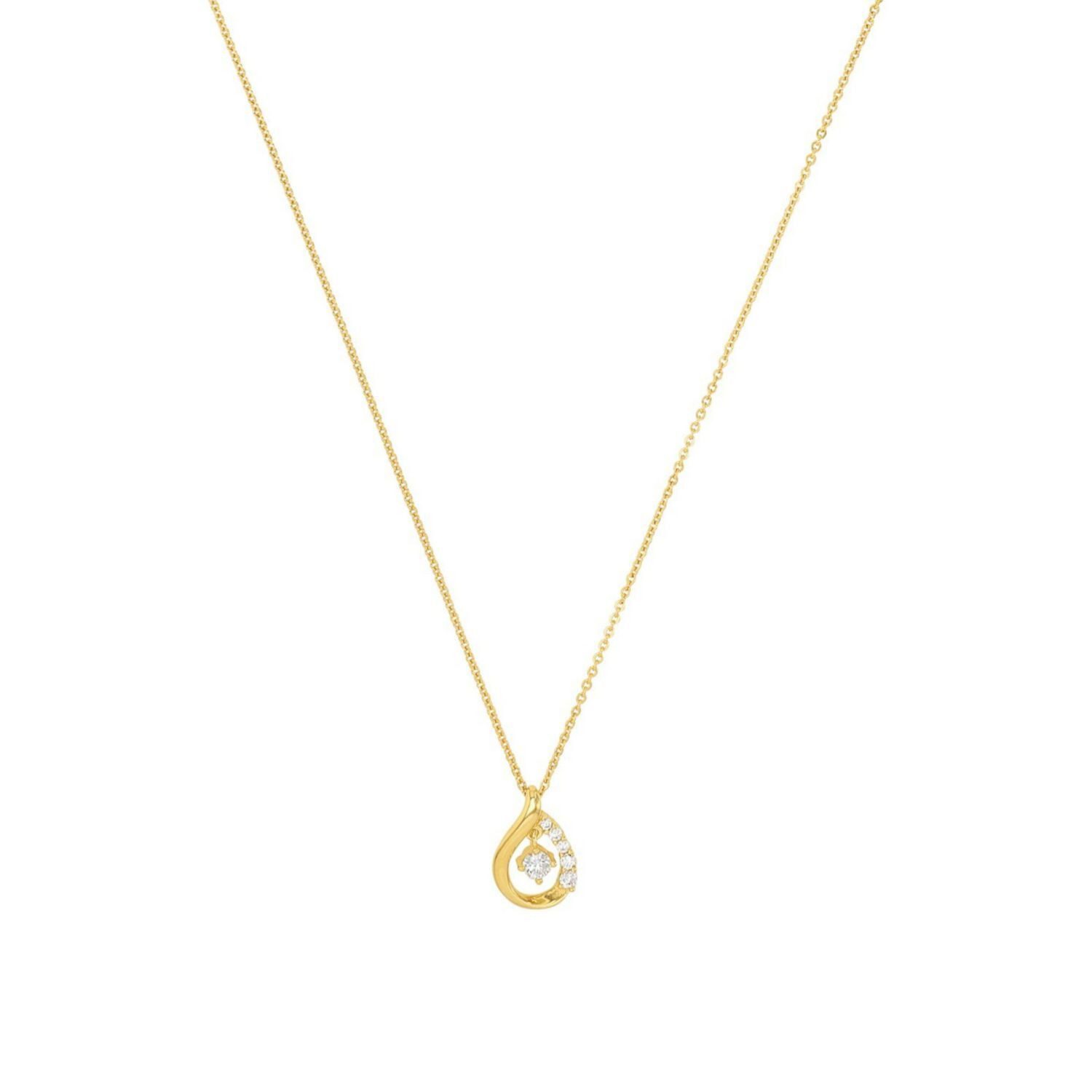 Silberkette Amor Kette mit Anhänger
