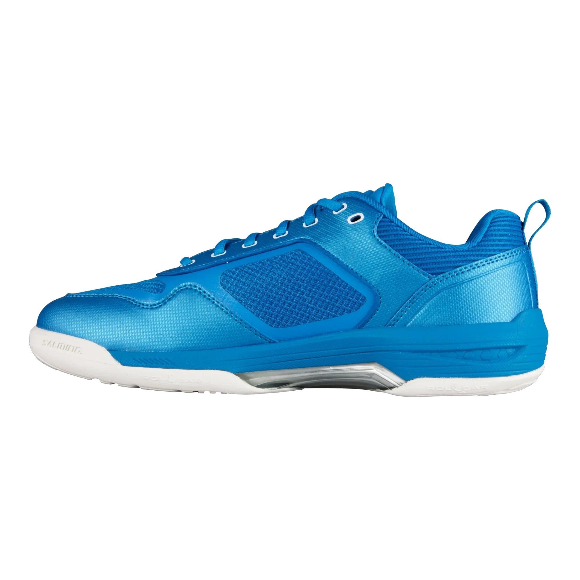 SALMING Hallen-Indoorschuhe Viper 1.0 Leichtigkeit blau Herren Badmintonschuh