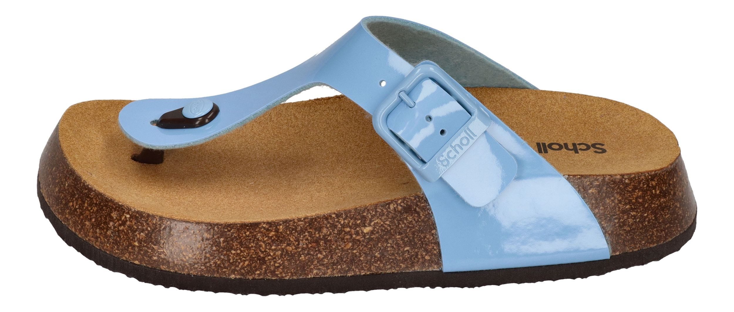 Scholl ANAIS 24 SC311761007 Zehentrenner Blue günstig online kaufen