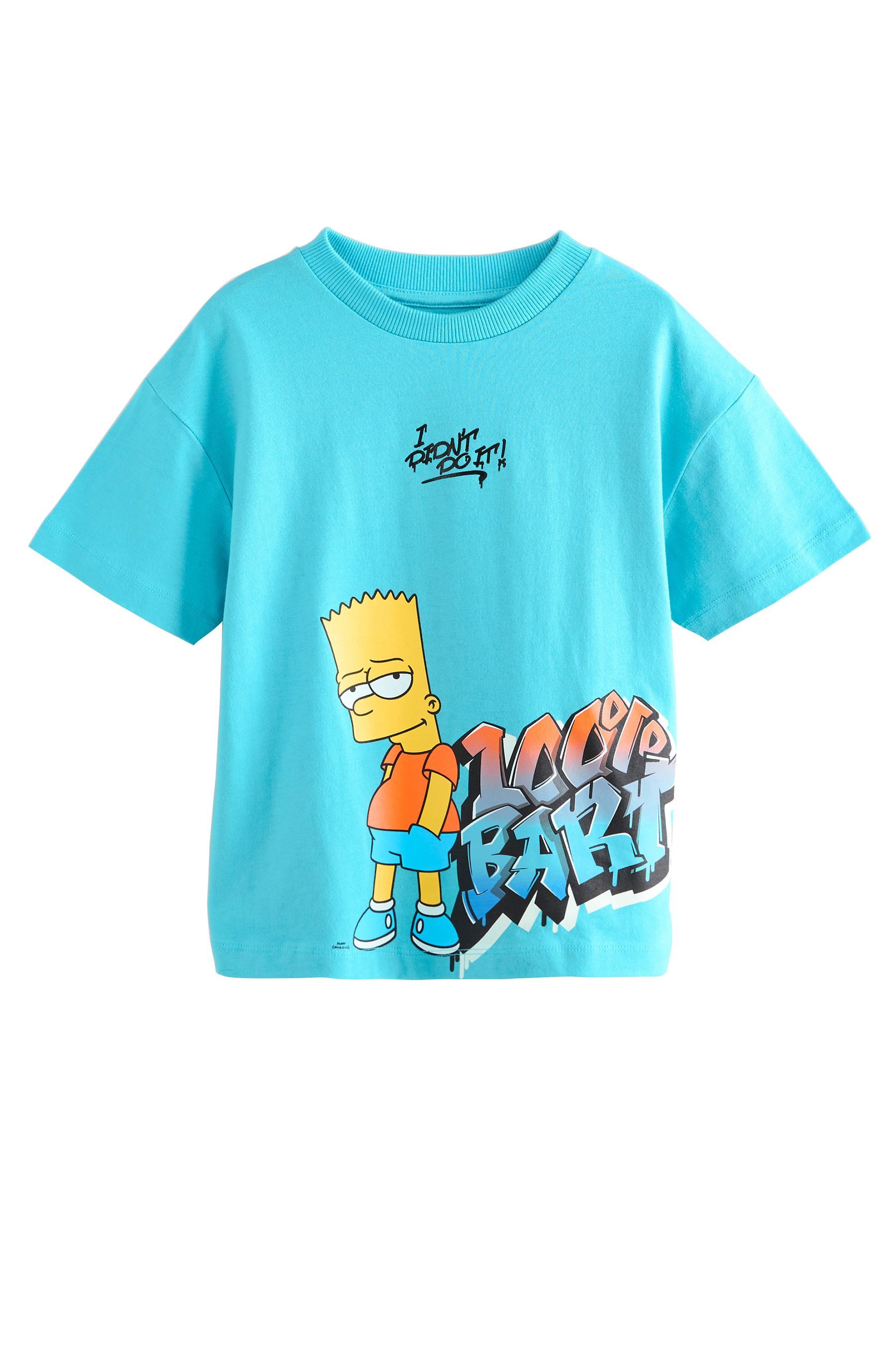 Next T-Shirt Bart Simpson T-Shirt aus günstig online kaufen
