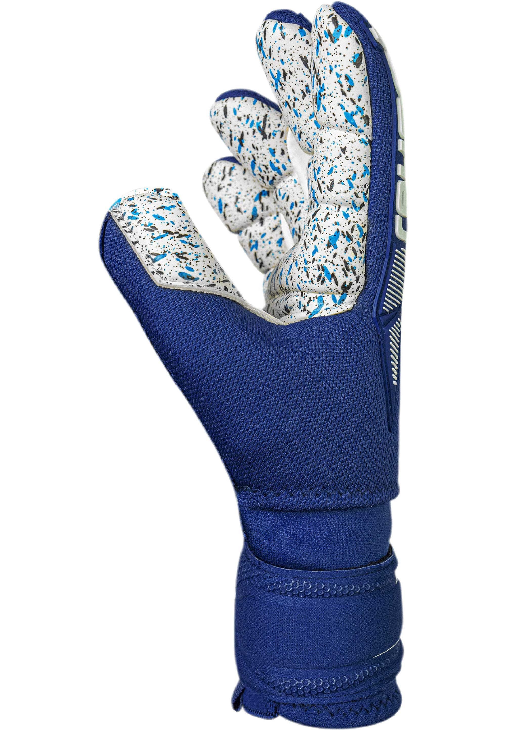 Reusch Torwarthandschuhe Attrakt Freegel Fusion Ortho-Tec mit maximaler Sicherheit für die Finger