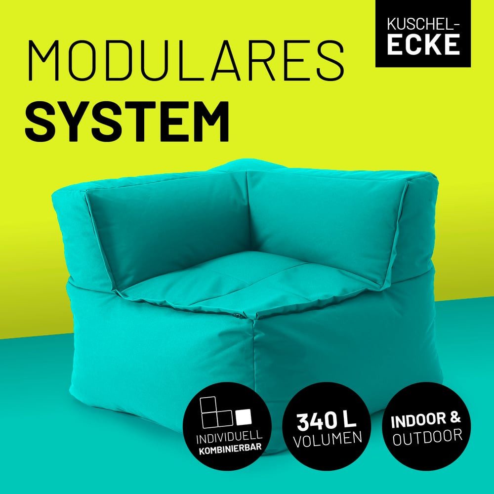 Lumaland Sitzsack In- & outdoor Sofa günstig online kaufen