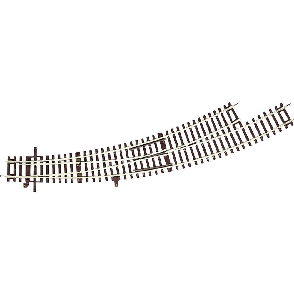 Modelleisenbahn-Set H0 Bogenweiche links (BWl3/4