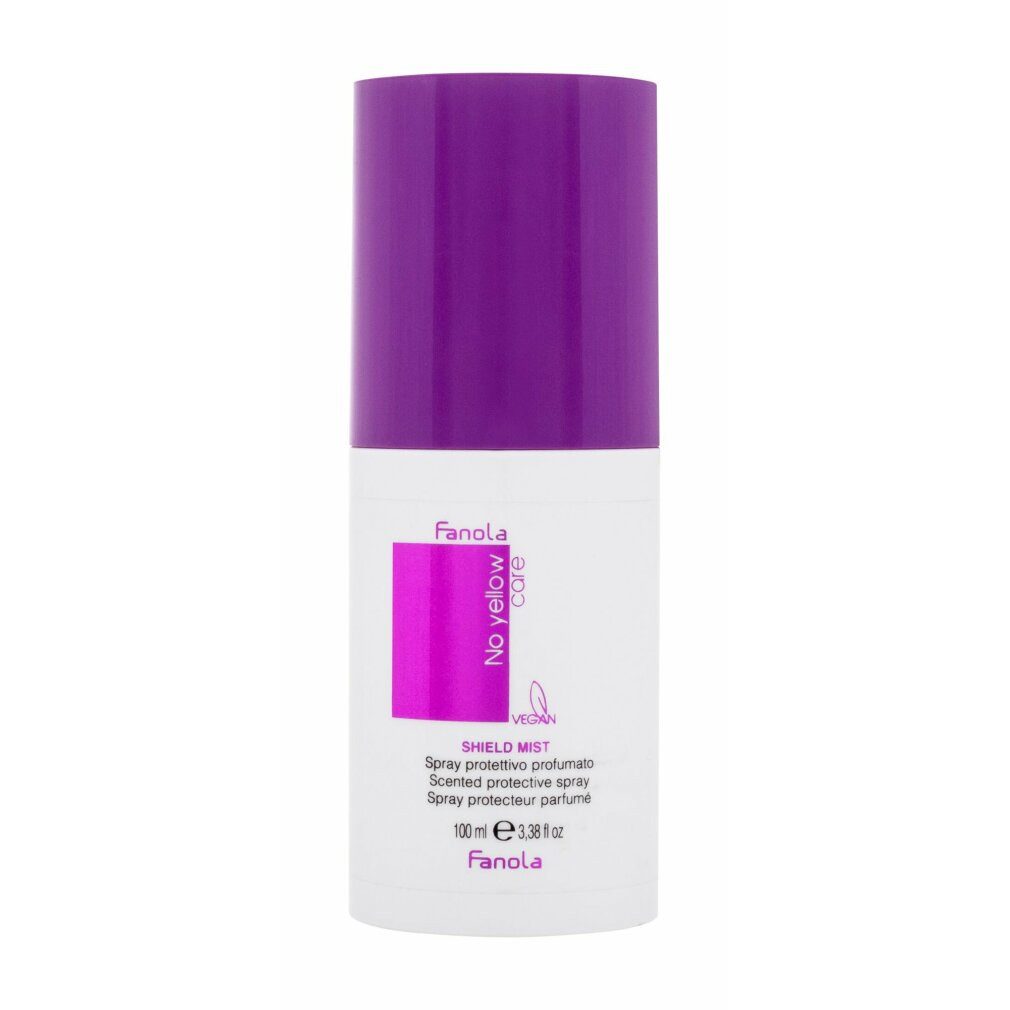 Fanola Haarfestiger NO YELLOW SHIELD SCHUTZNEBEL 100ML