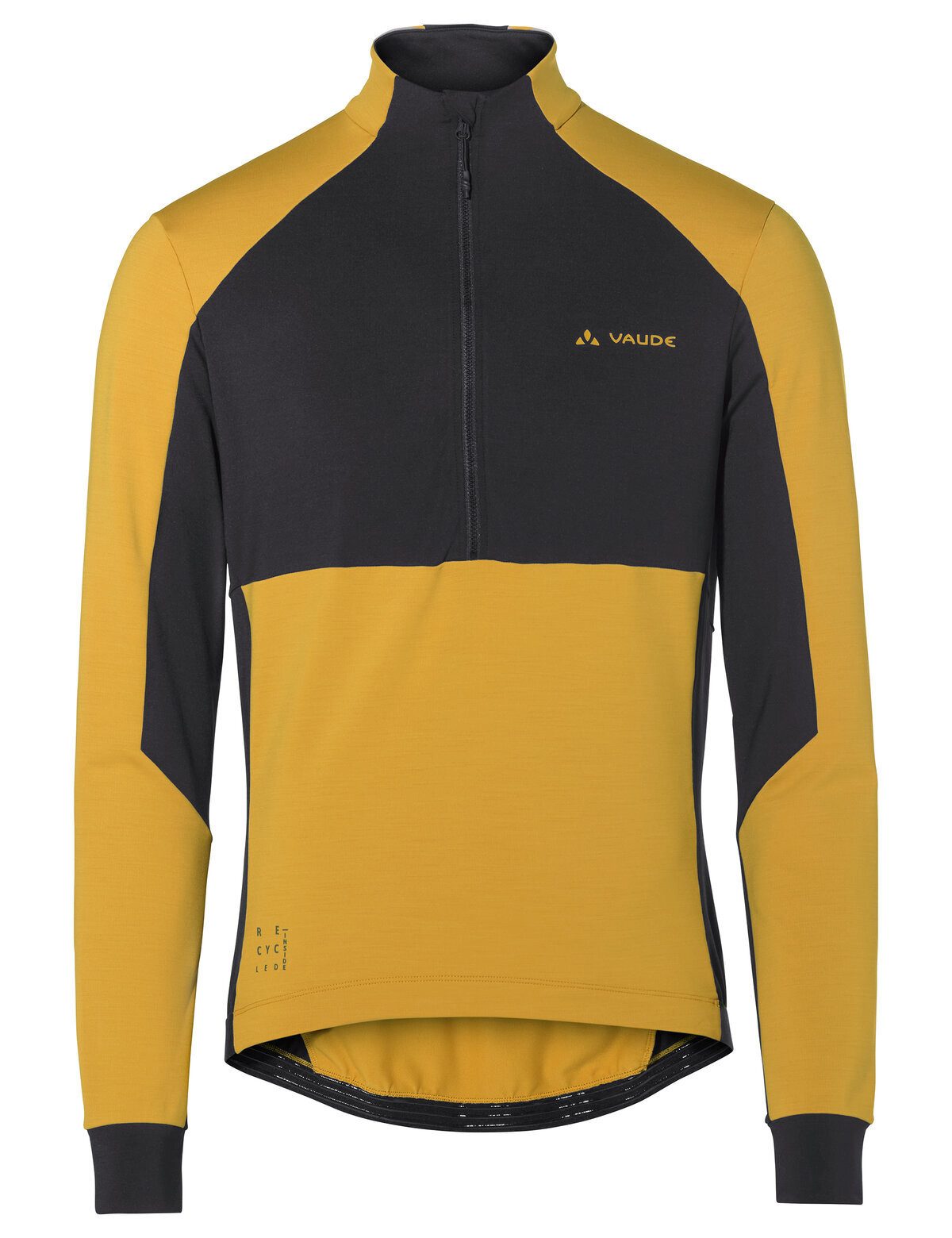 VAUDE Radtrikot Men's Kuro Halfzip LS günstig online kaufen