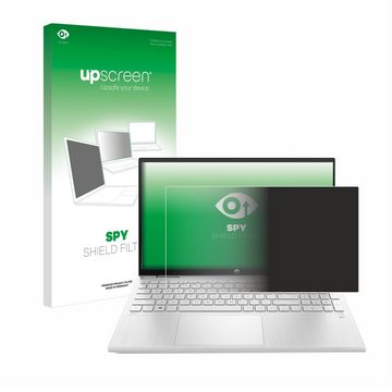 upscreen Blickschutzfilter für HP ProBook 440 G8, Displayschutzfolie, Blickschutz Blaulichtfilter Sichtschutz Privacy Filter