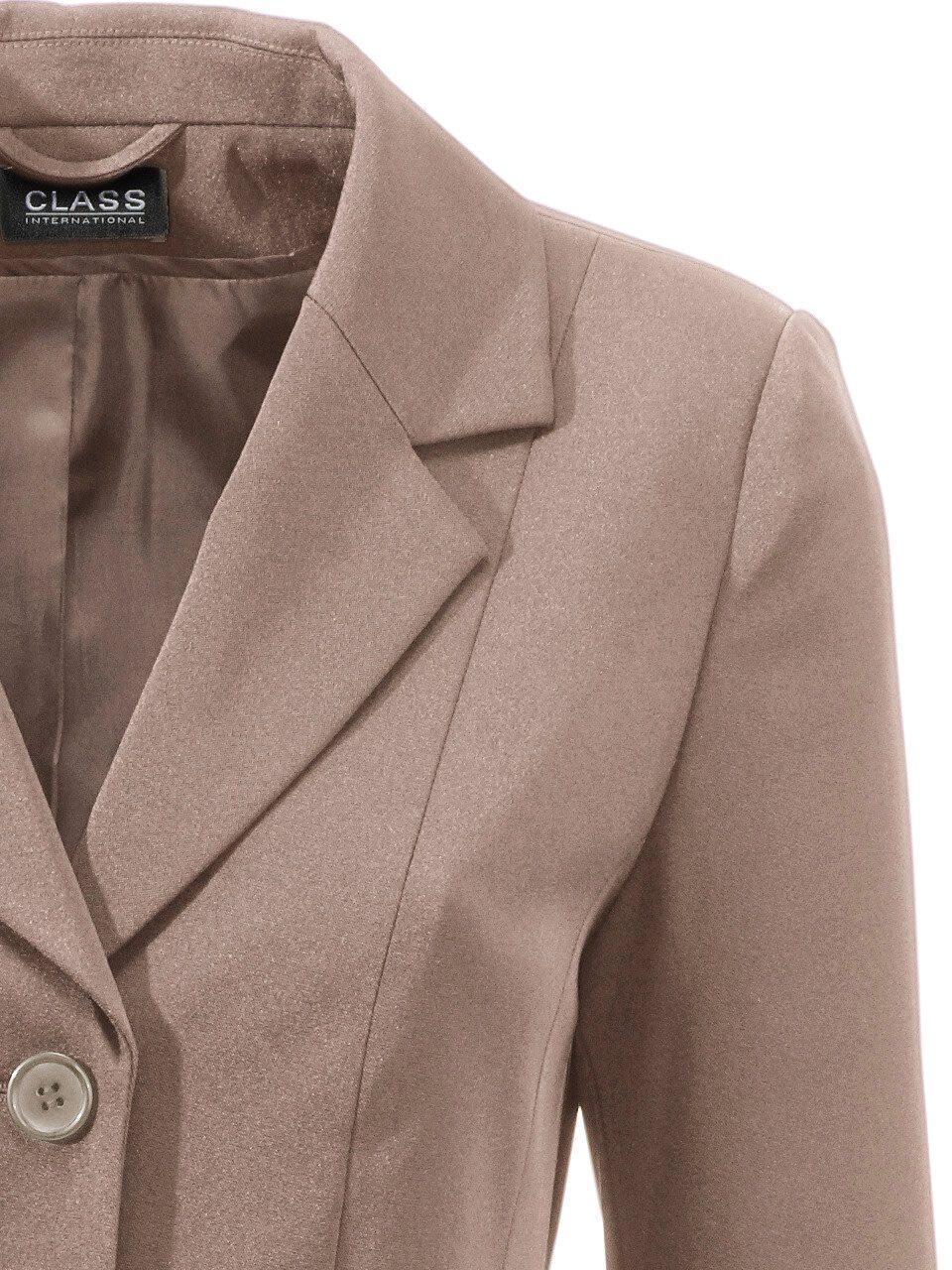 heine Blusenblazer Longblazer Langarm