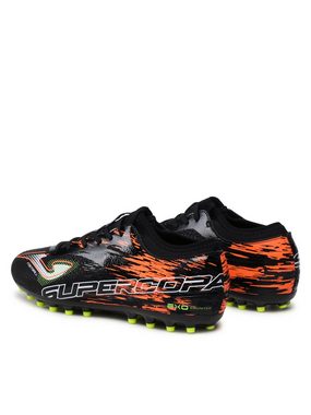 Joma Schuhe Supercopa 2301 SUPS2301AG Black/Coral Sneaker