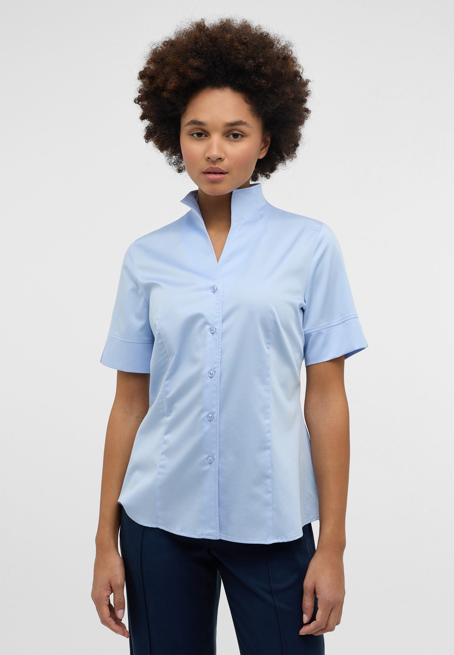 Eterna Hemdbluse REGULAR FIT EASY IRON günstig online kaufen
