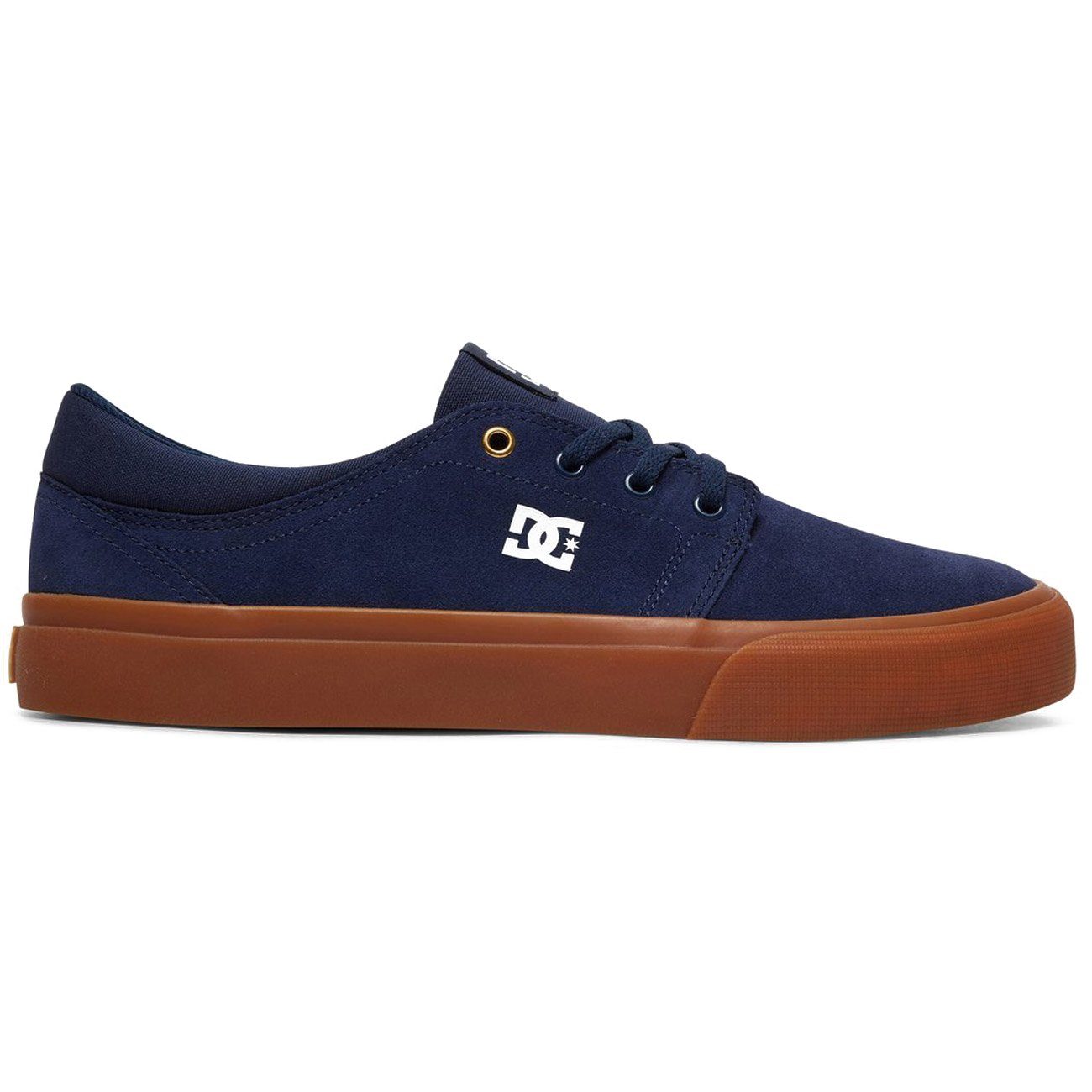 TRASE dgu-dc navy/gum SD DC Sneaker Shoes