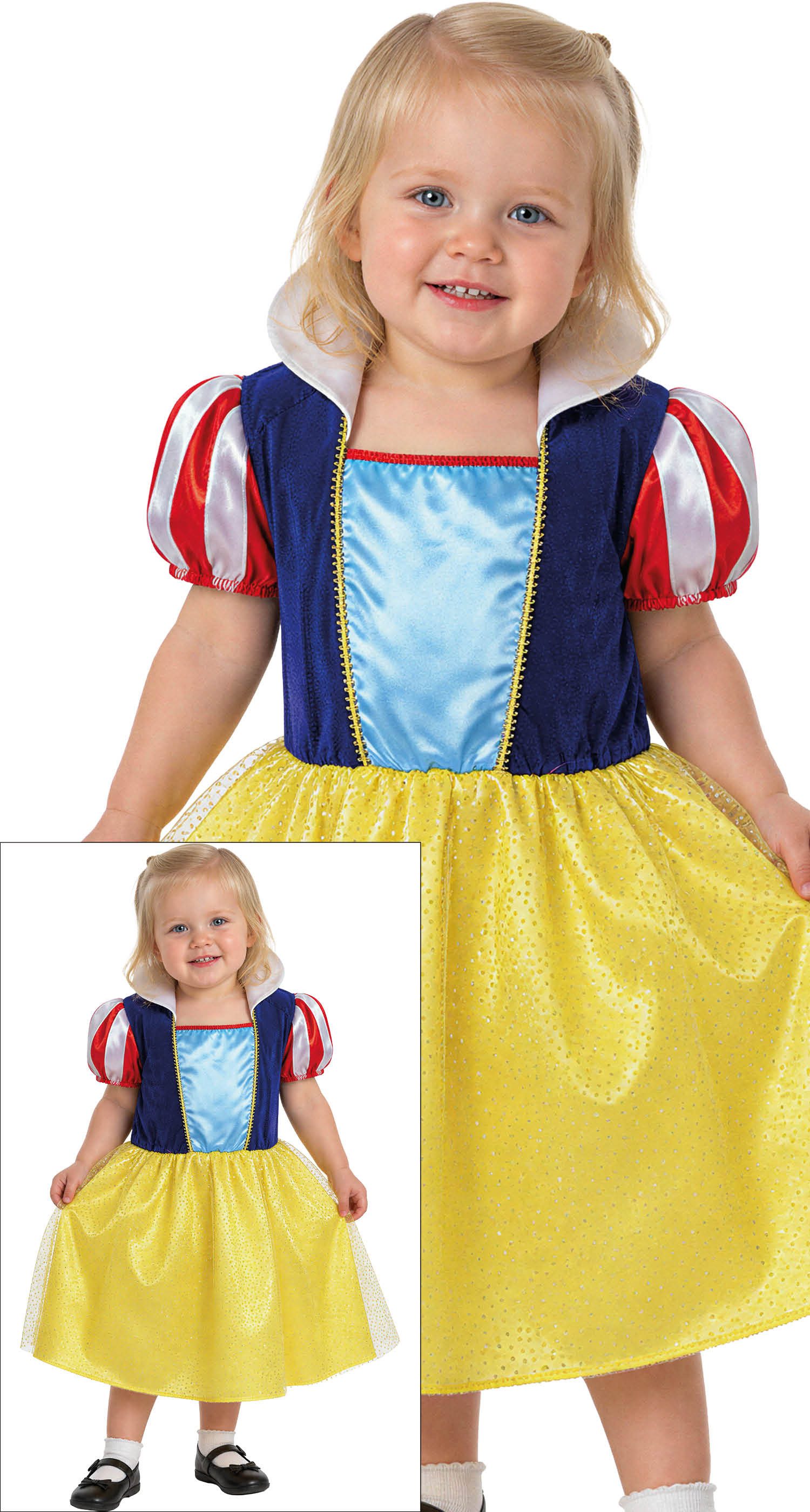 Fiestas Guirca Kostüm, Märchenhaftes Königin Kostüm Karneval Babyfest Traumhafte Herrscher