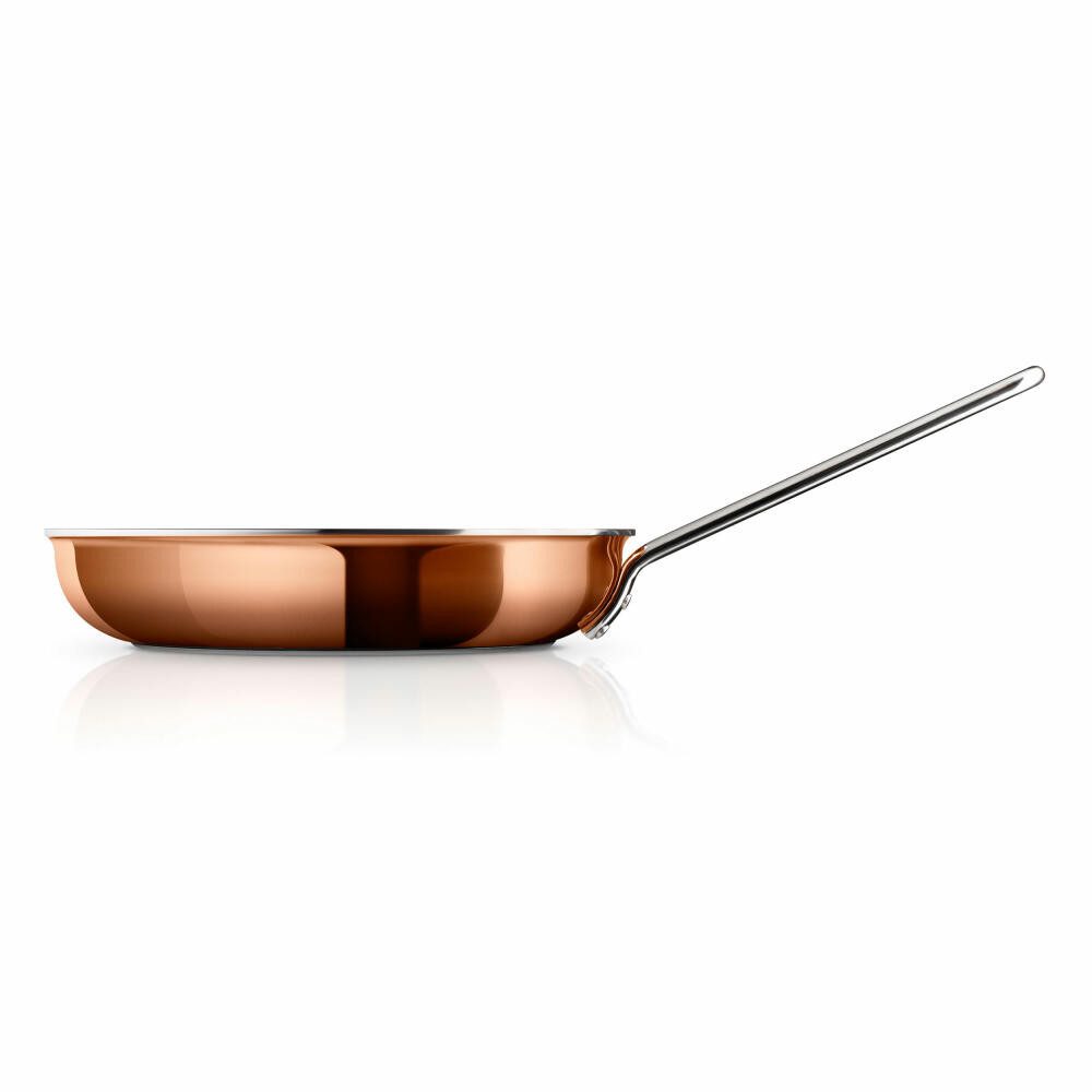 Eva Solo Bratpfanne Ø 24 cm, Edelstahl (1-tlg)