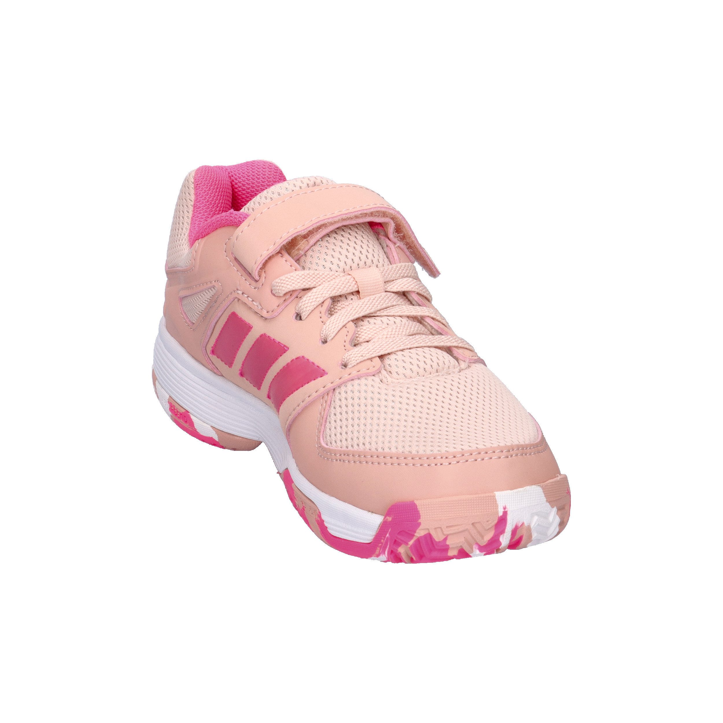 adidas Performance adidas Kinder Hallenschuhe Speedcourt K Klett Hallenschuh
