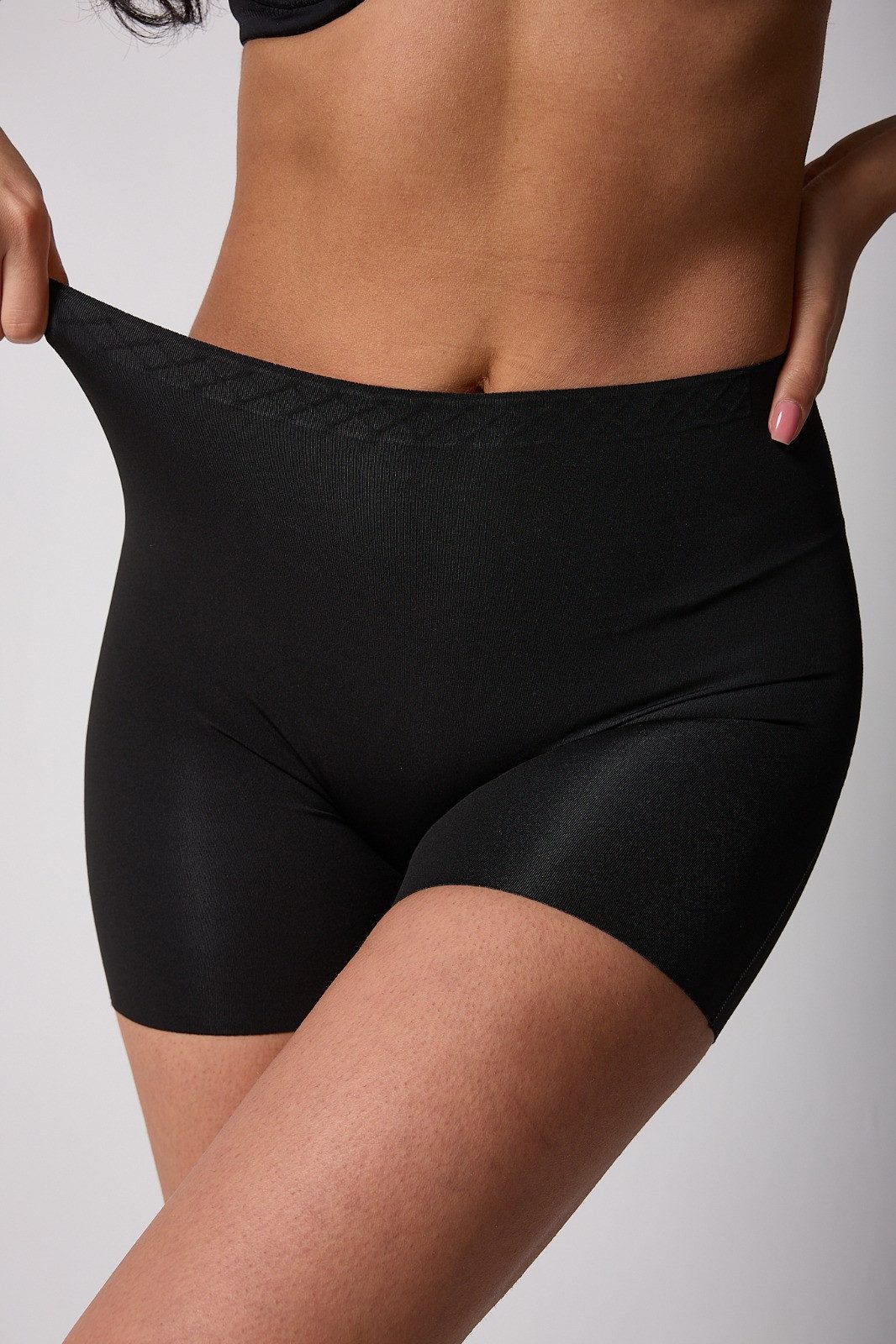 Boxer Damen Shapewear Panty Boxer nahtlos laser geschnitten