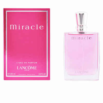 LANCOME Eau de Parfum MIRACLE limited edition edp vapo 100ml