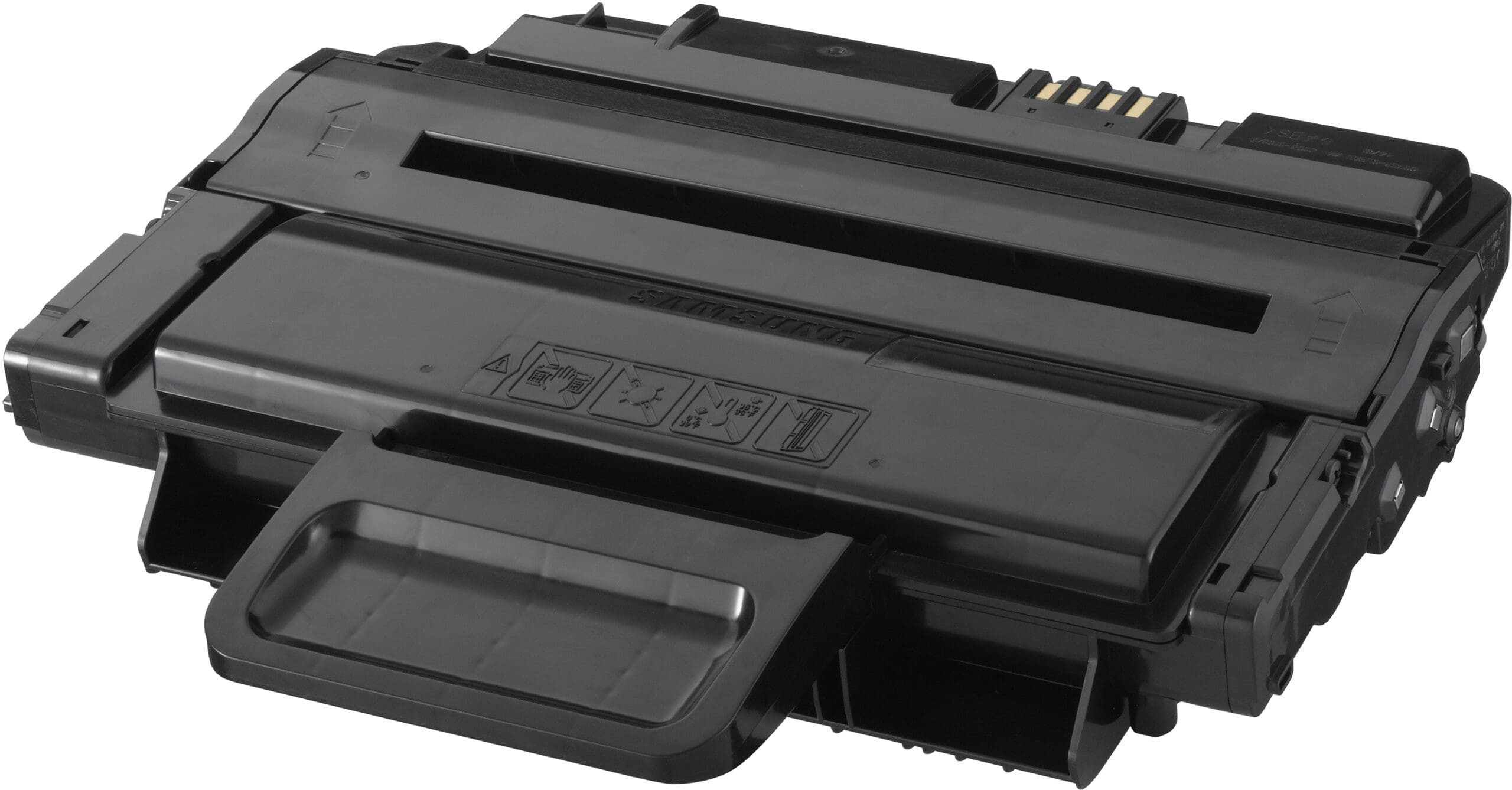 HP Samsung Toner mit Trommel MLT-D2092S Schwarz (c Tintenpatrone