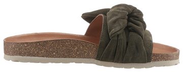 VERBENAS Roxy Roda Pantolette, Sommerschuh, Schlappen, Strandschuh zum Schlupfen