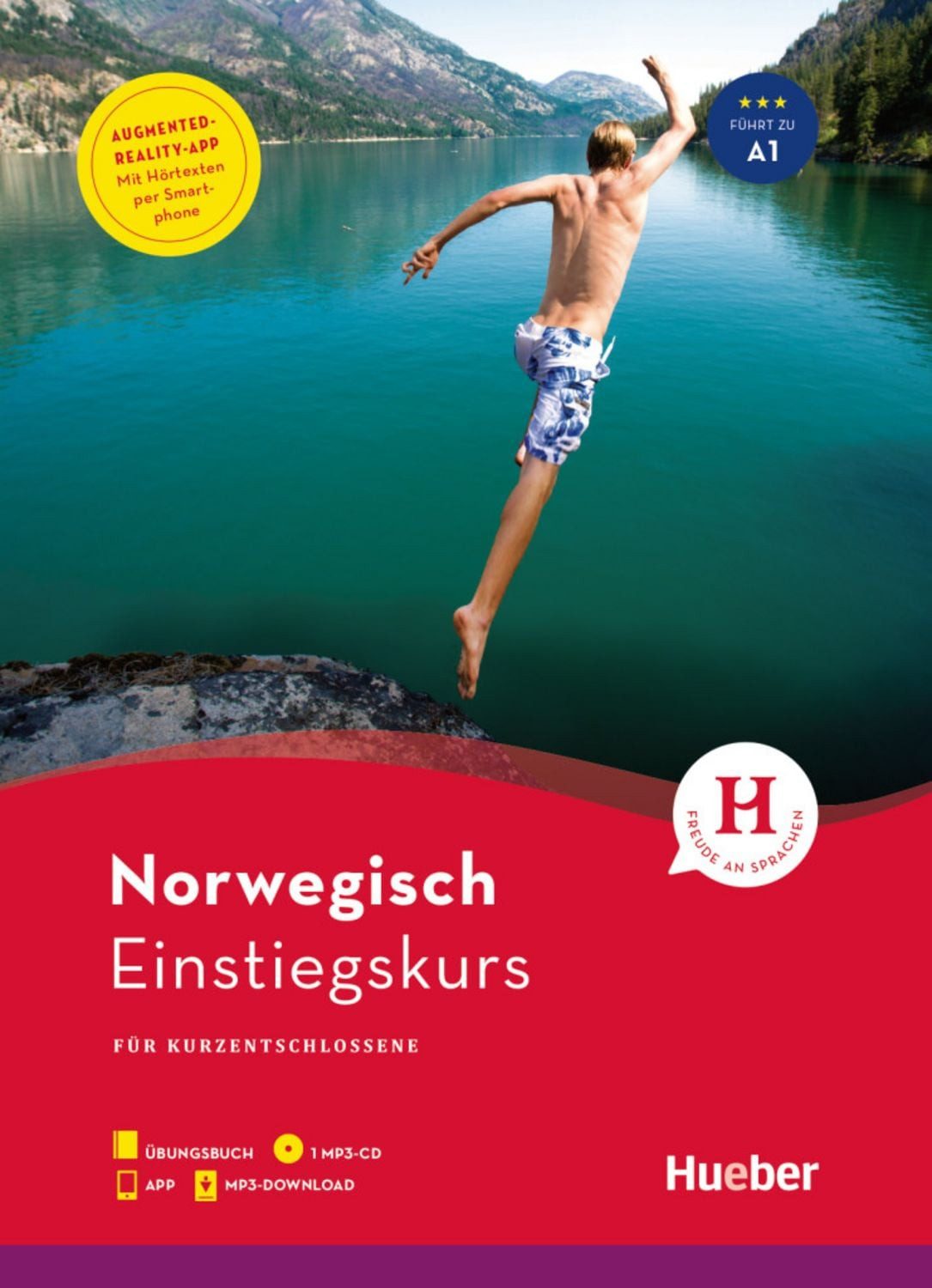 Einstiegskurs Norwegisch / Martin Schmidt