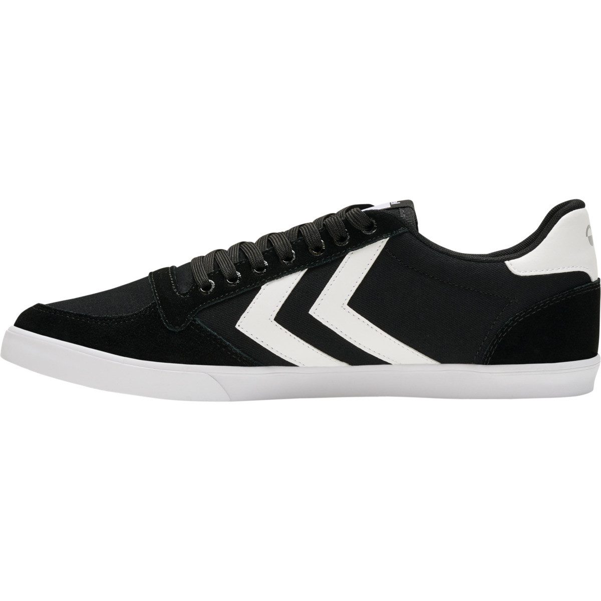 hummel Slimmer Stadil Canvas Low Sneaker