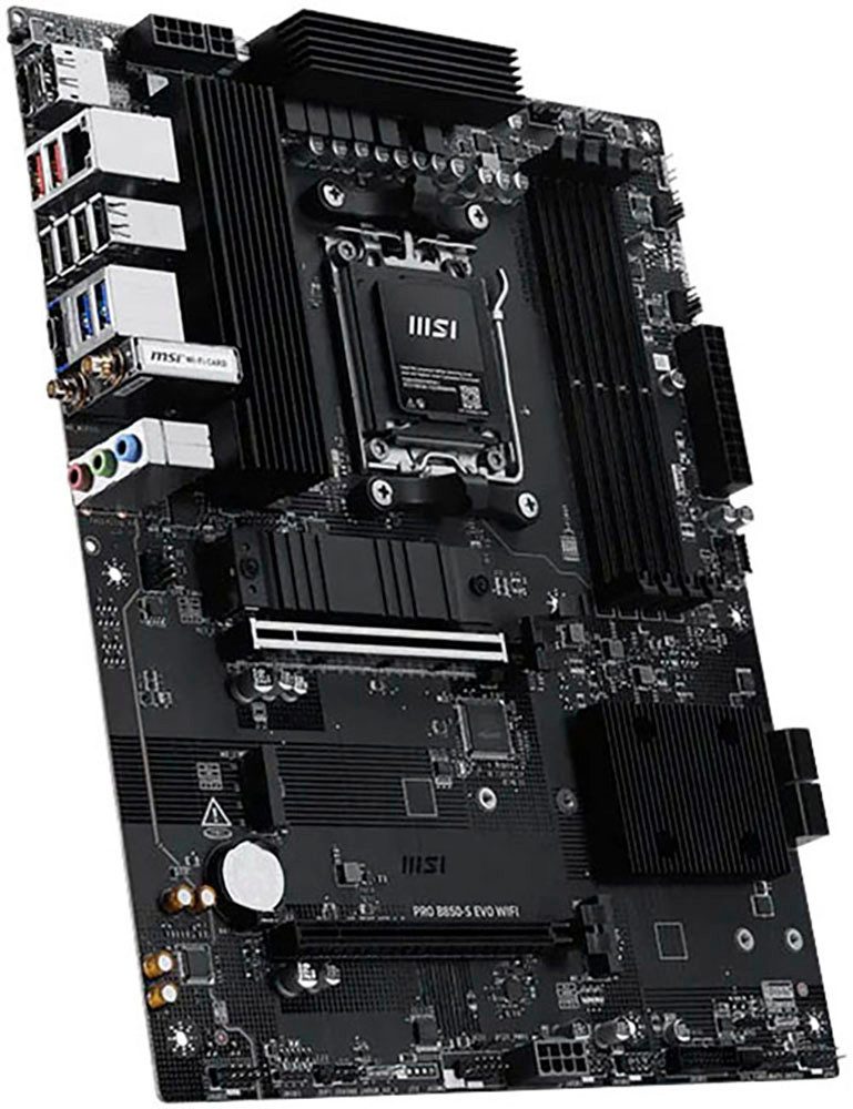 MSI PRO B850-S EVO WIFI Mainboard