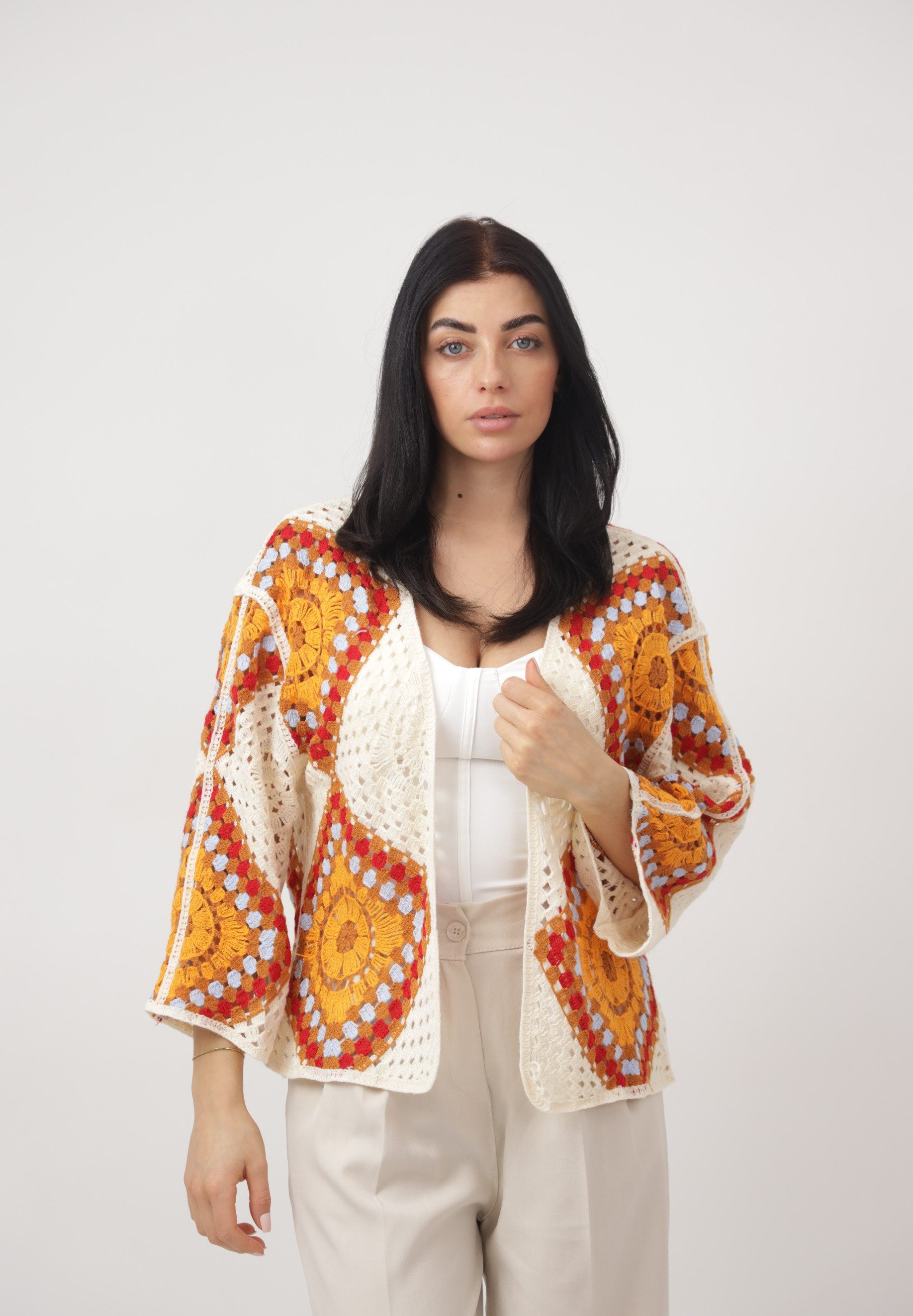 Elara Cardigan Cardigan