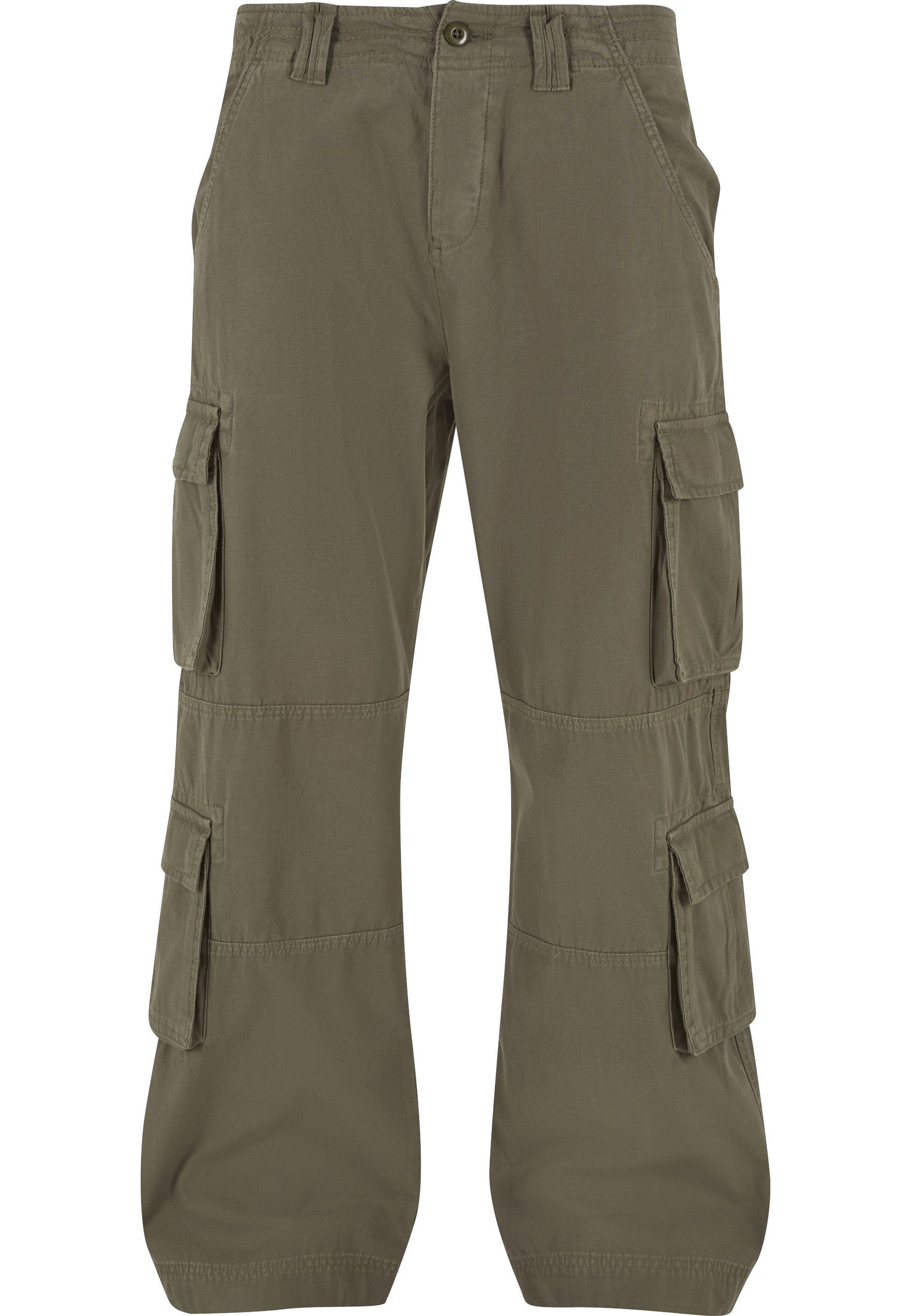 Cargohose Urban Classics Herren Double Cargo Pants
