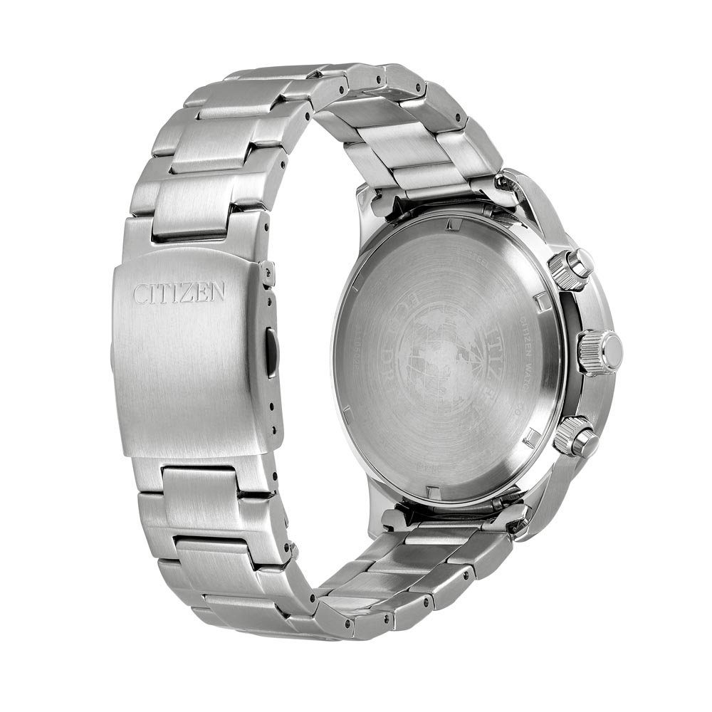 Citizen Solaruhr, Herren Chronograph Eco-Drive Armbanduhr CA0690-88L günstig online kaufen