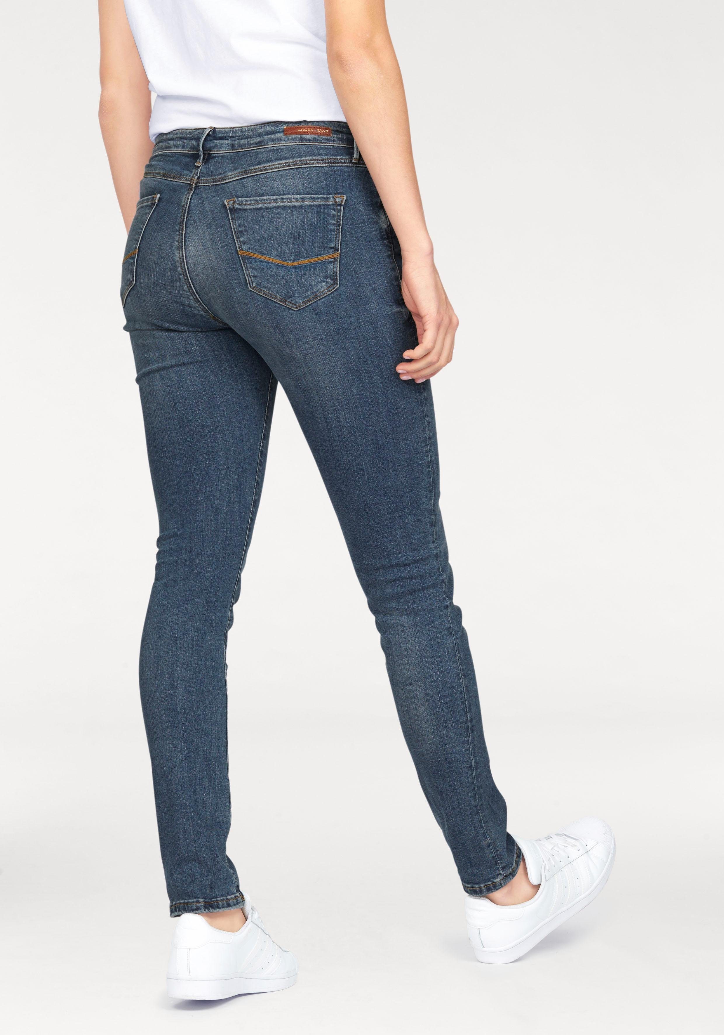 high waisted crossover jeans high waisted crossover jeans