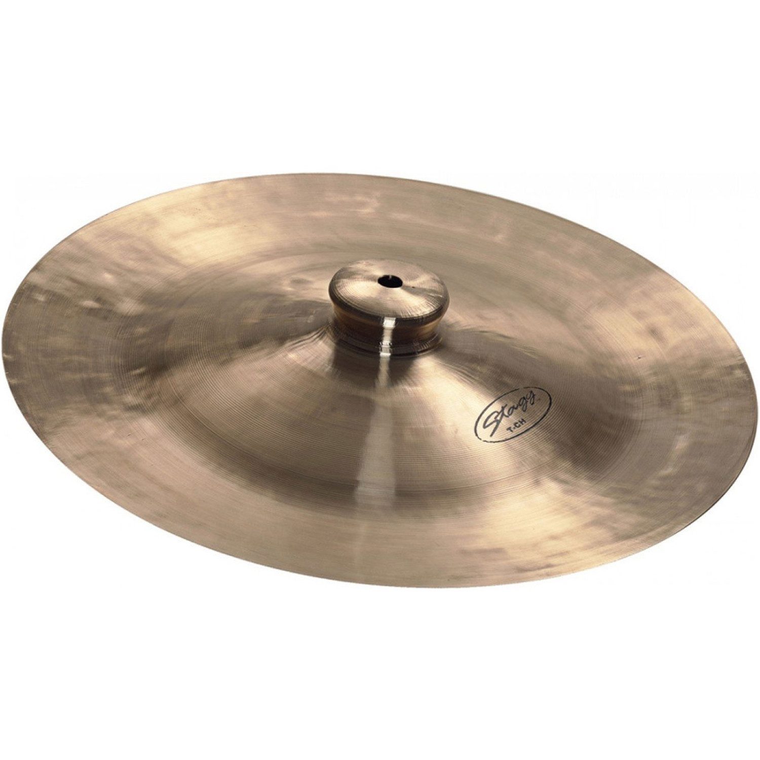 Stagg Schlagzeug Stagg T-CH20 Traditional China-Becken Lion 20