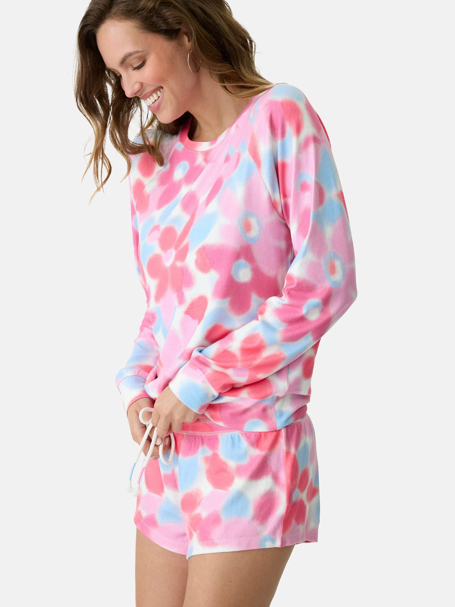 PJ Salvage Sleepshirt Spread Kindness schlafshirt schlafmode Pyjama