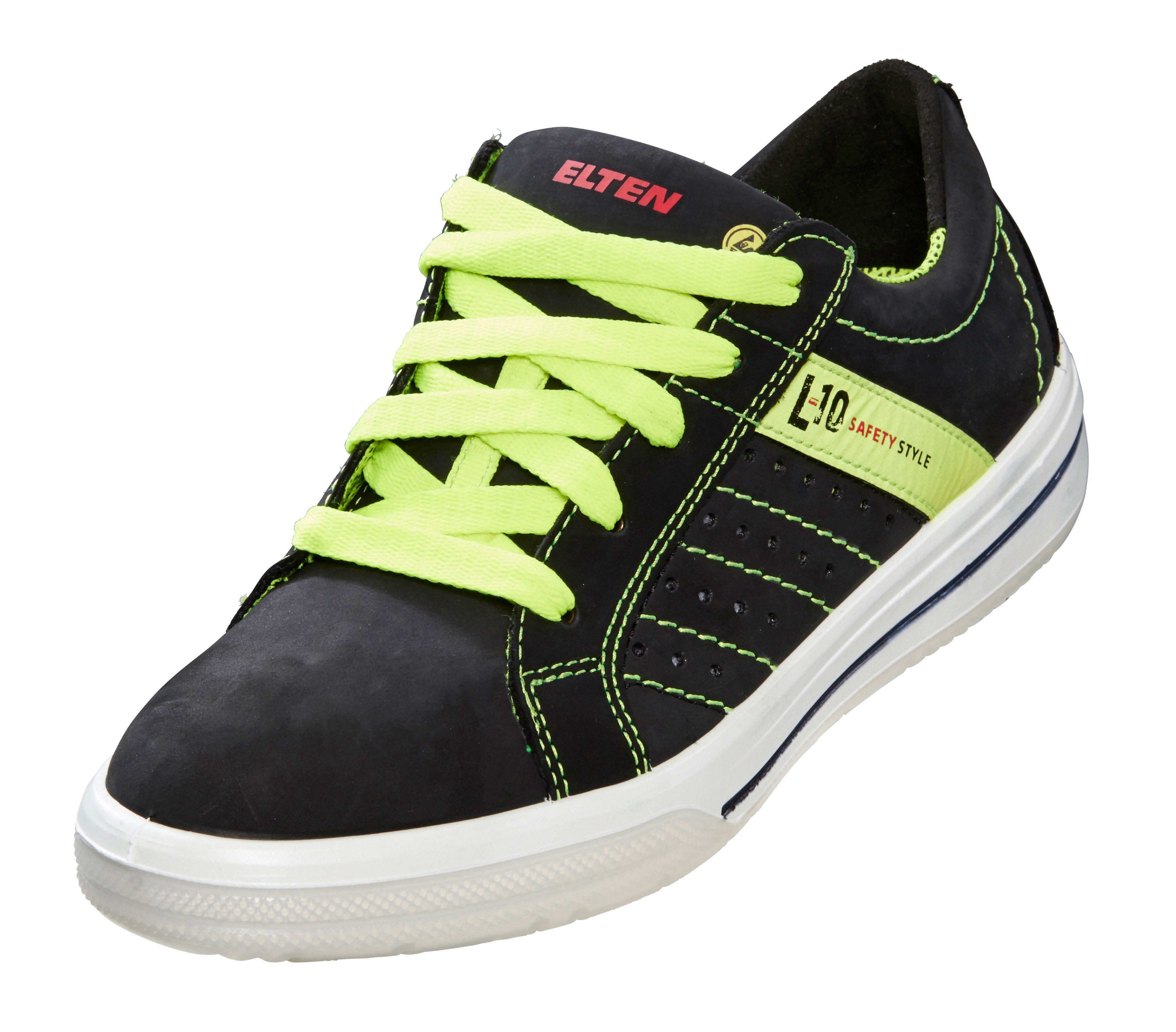 Sicherheitsschuh »Breezer Lady« S1P ESD Sicherheitsschuh »Breezer Lady« S1P ESD