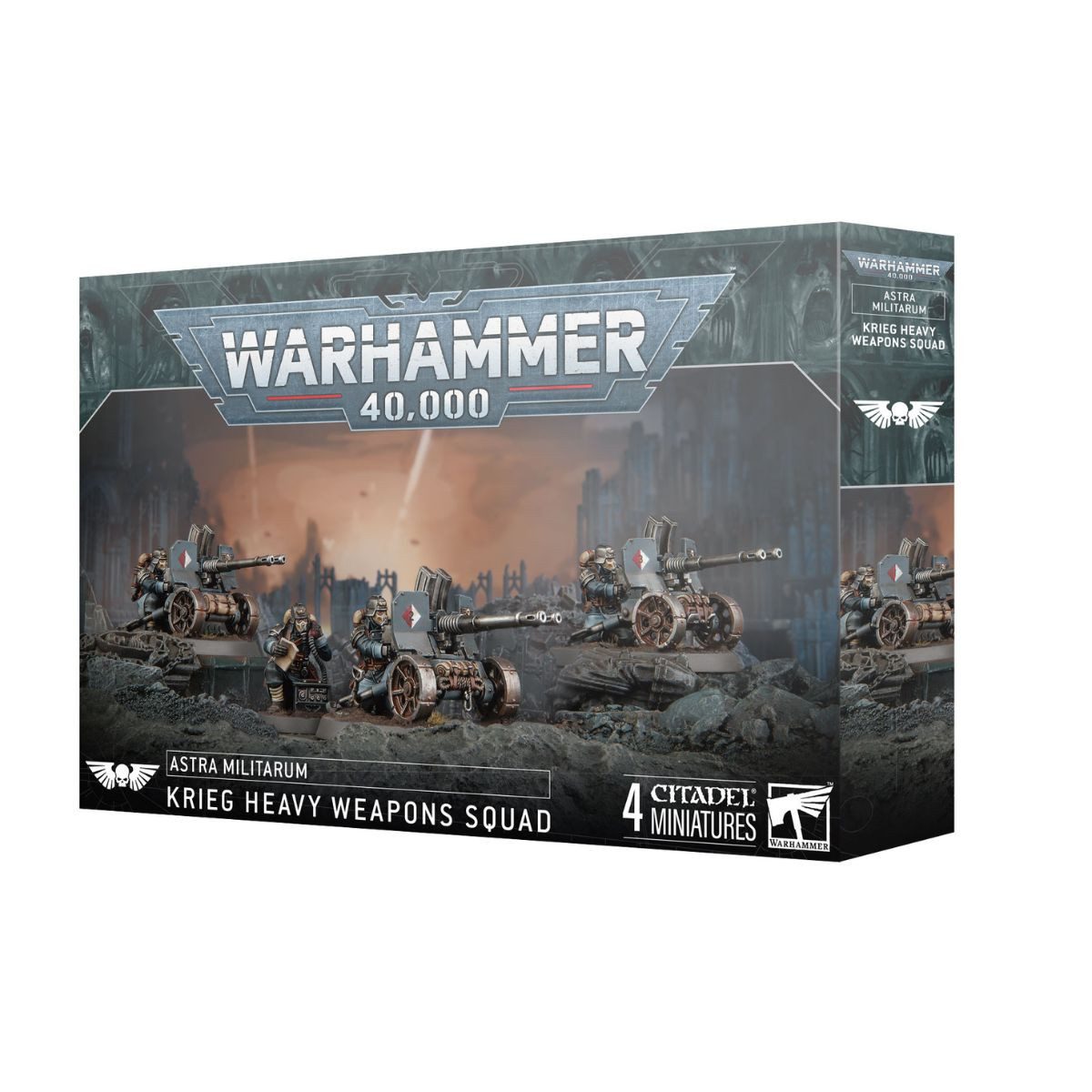 Games Workshop Spielfigur Warhammer 40.000 Ast
